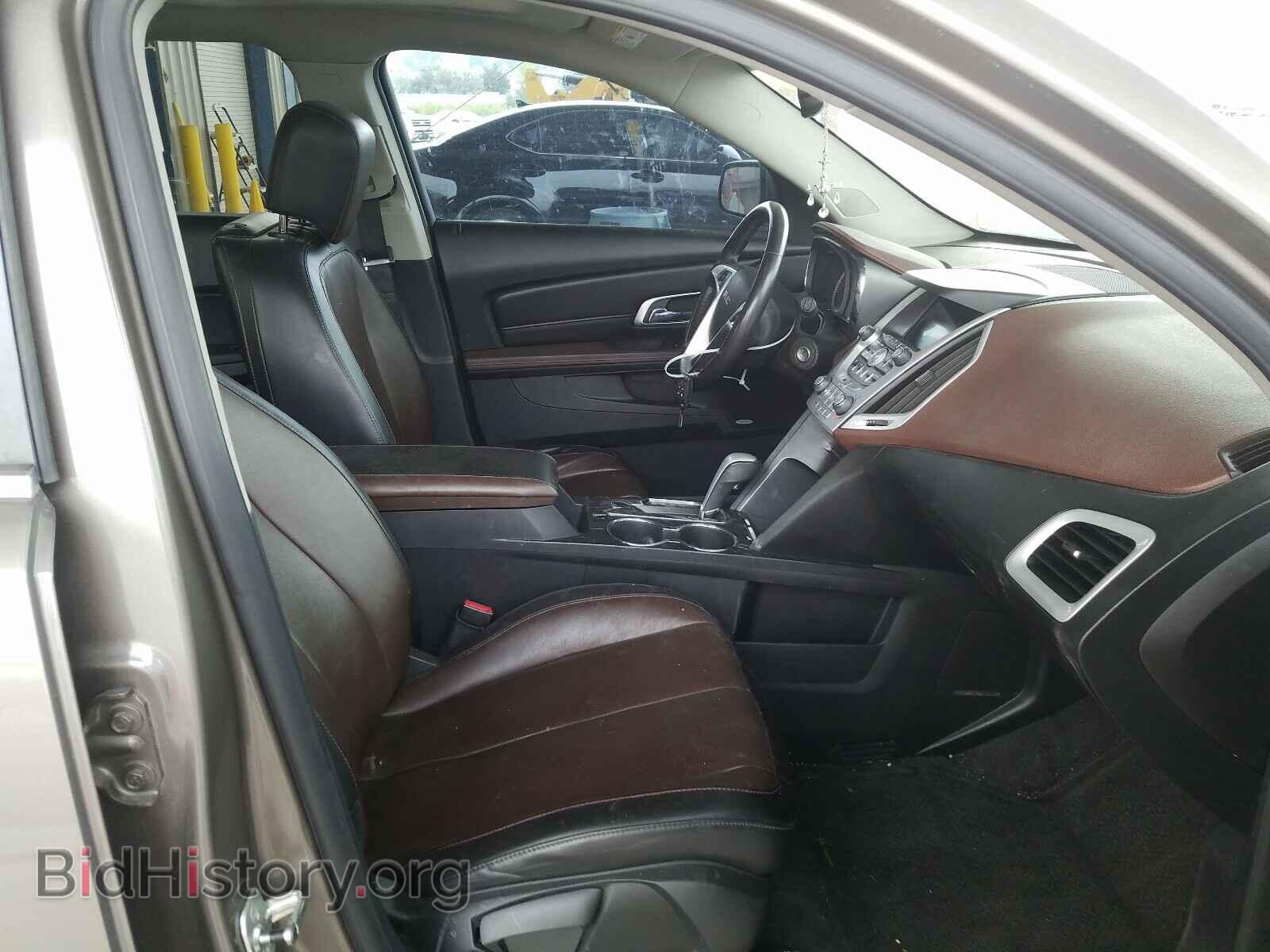 2011 GMC TERRAIN - VIN: 2CTFLXE58B6207359 - Photo 5