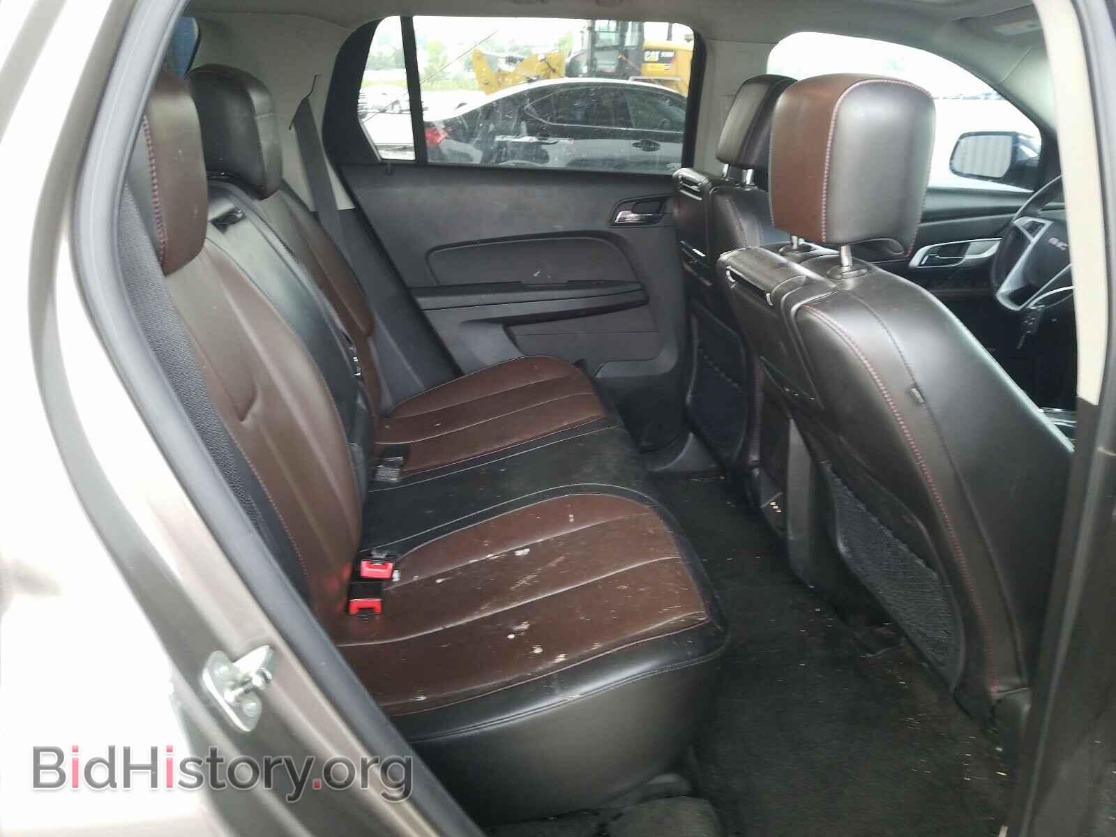 2011 GMC TERRAIN - VIN: 2CTFLXE58B6207359 - Photo 6