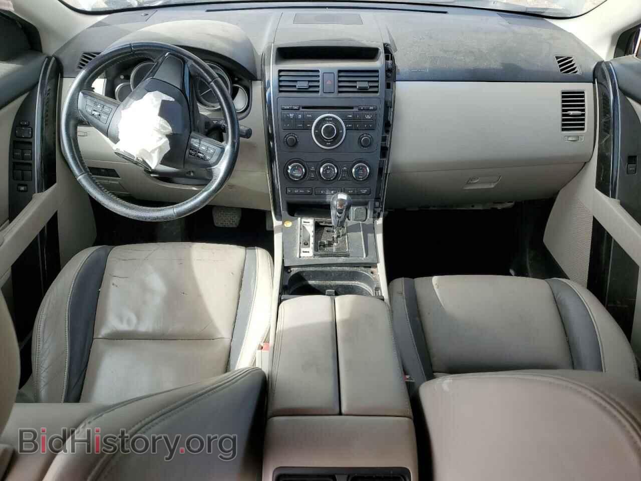 2012 MAZDA CX-9 - VIN: JM3TB3CA3C0336475 - Фото 8