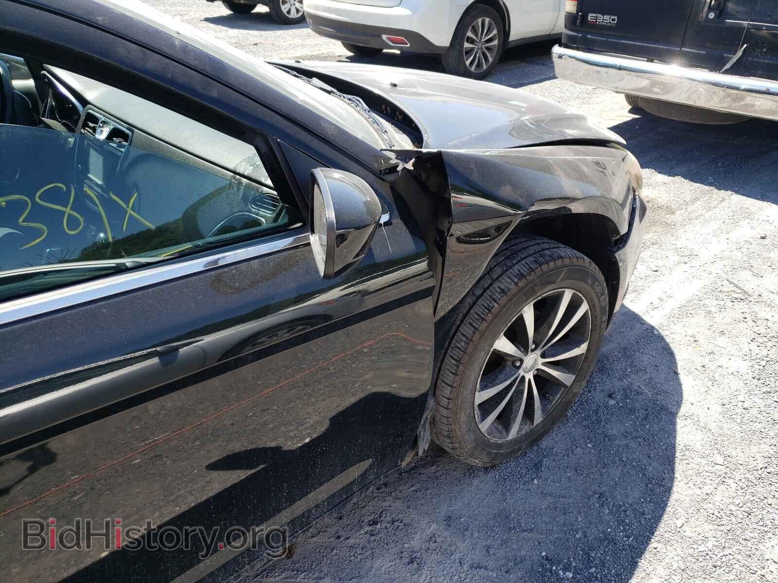 2012 CHRYSLER 200 - VIN: 1C3CCBBG2CN304517 - Фото 9