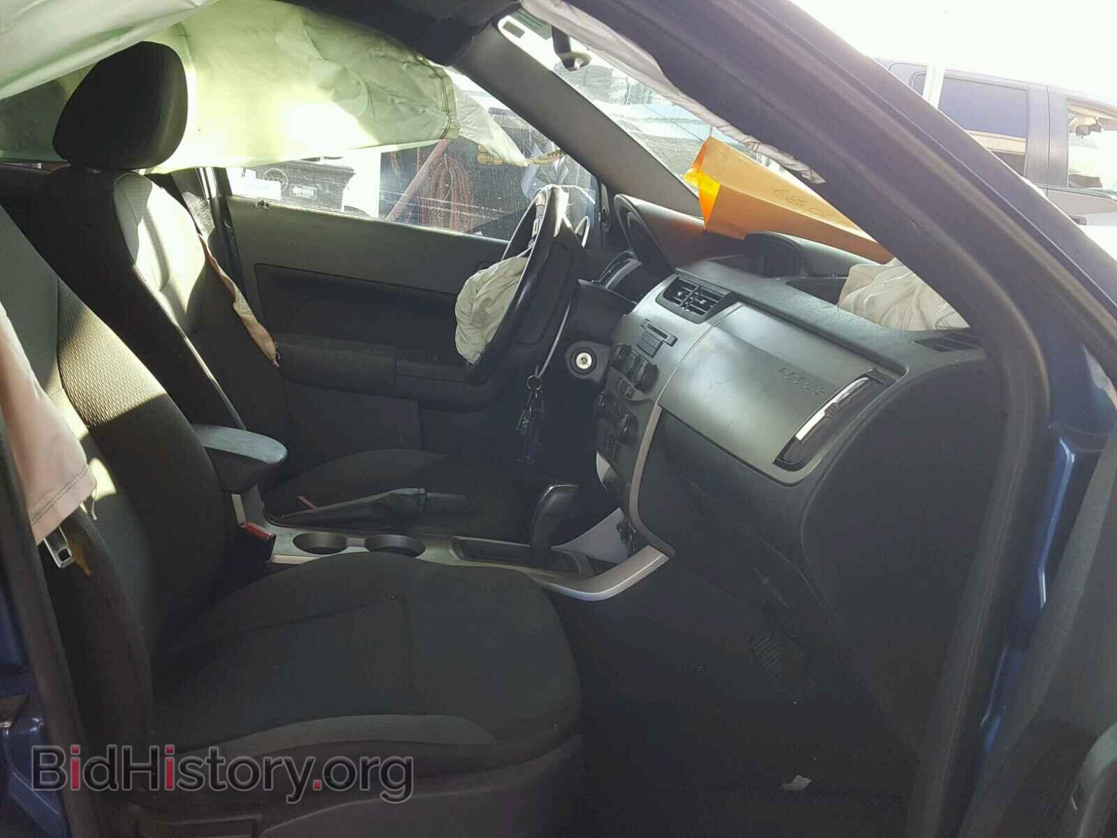 2009 FORD FOCUS - VIN: 1FAHP36NX9W129205 - Photo 5