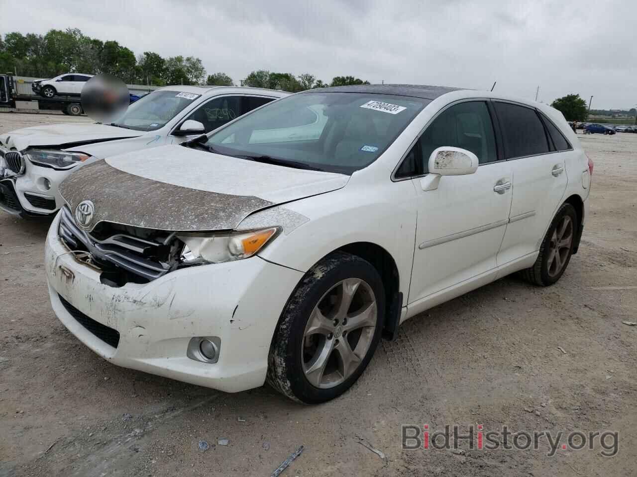 Photo 4T3BK3BBXAU041042 - TOYOTA VENZA 2010