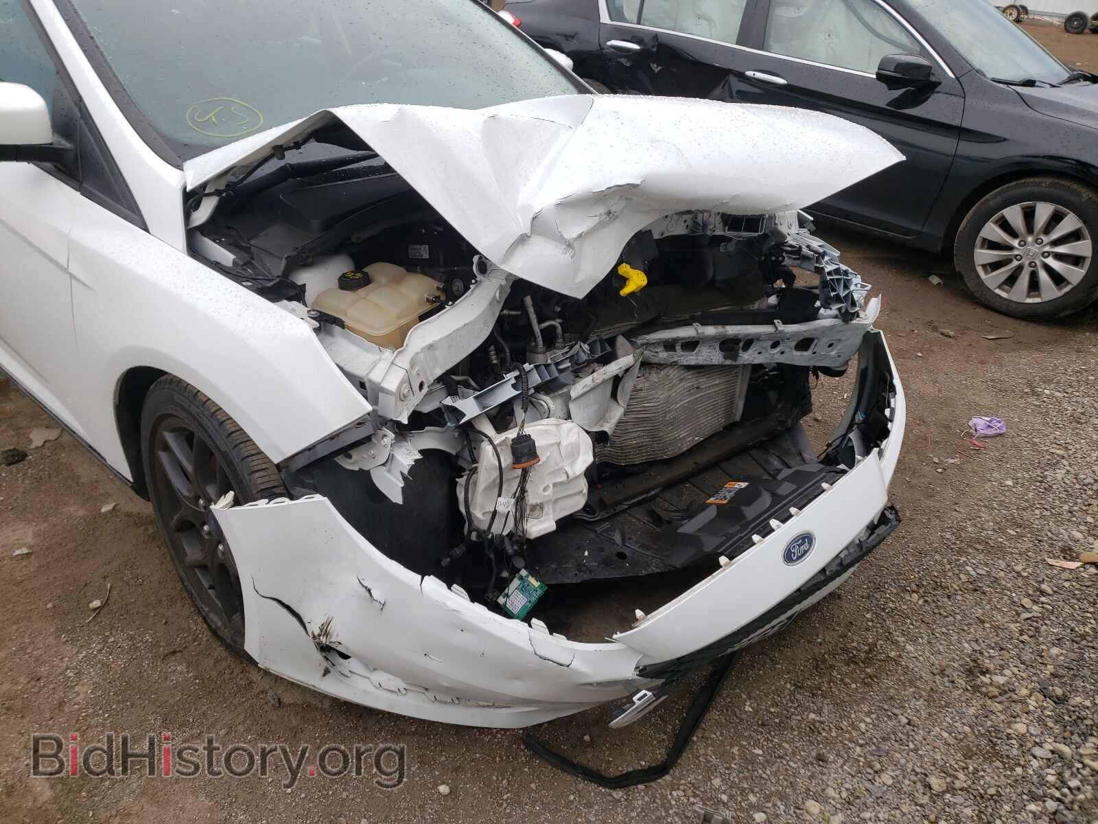 2016 FORD FOCUS - VIN: 1FADP3F28GL340115 - Фото 9