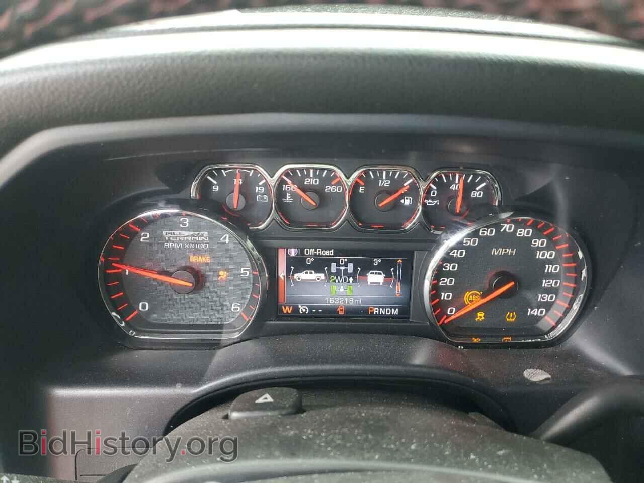 2016 GMC SIERRA - VIN: 3GTU2NEC2GG323872 - Фото 9