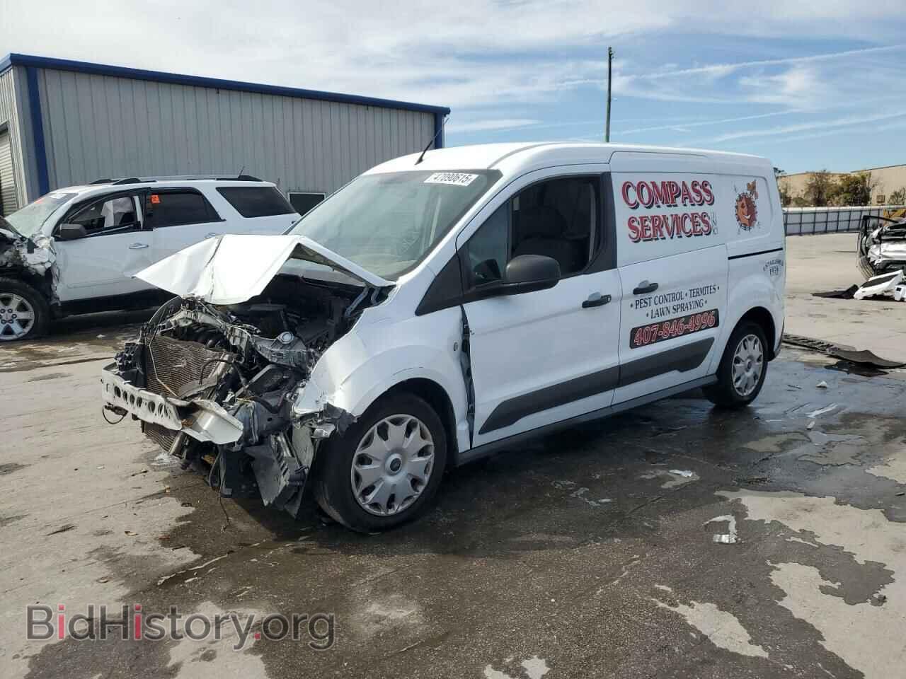 Фотография NM0LS7F78F1185693 - FORD TRANSIT 2015