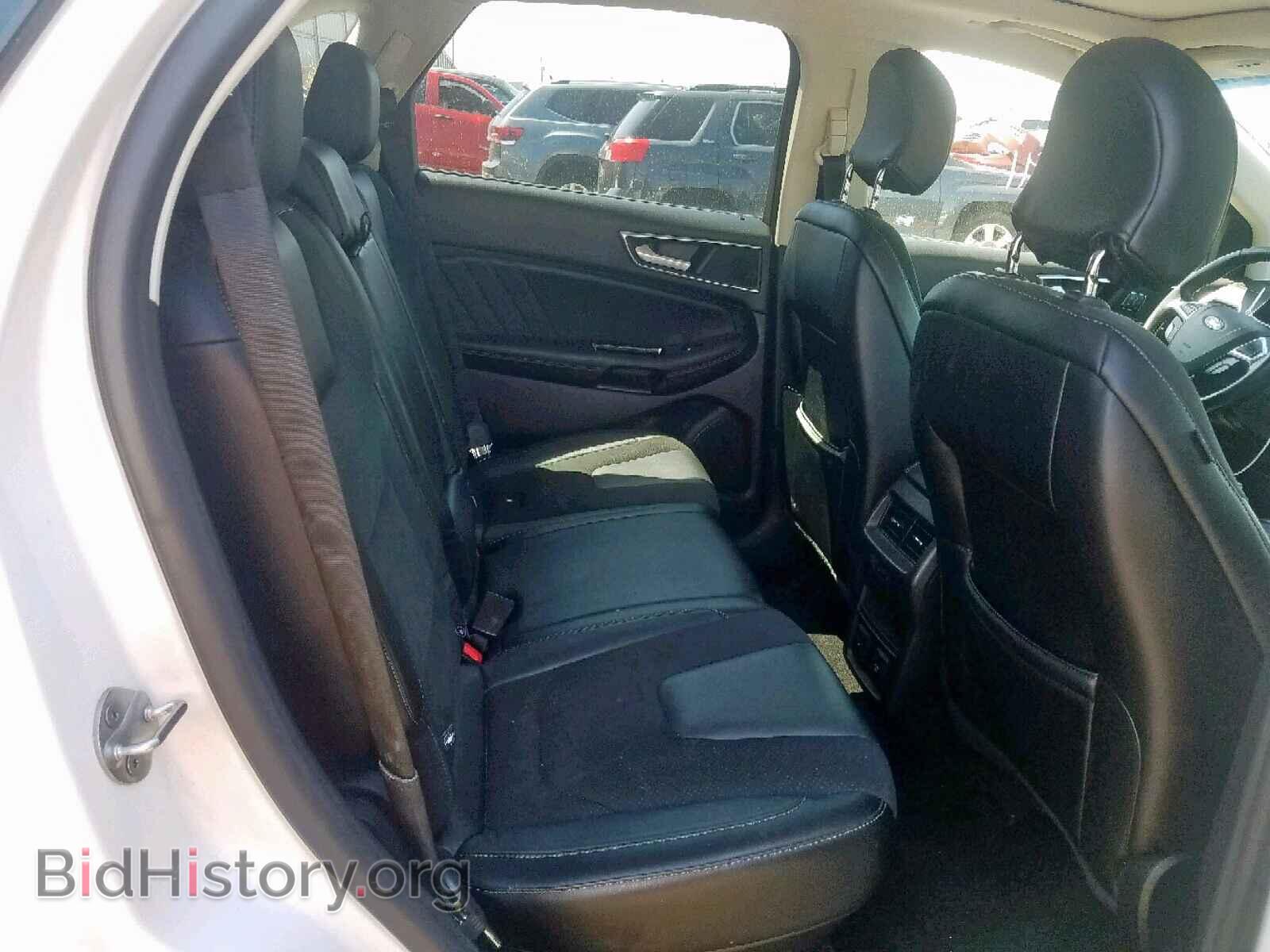 2015 FORD EDGE - VIN: 2FMPK4AP8FBB45320 - Фото 6
