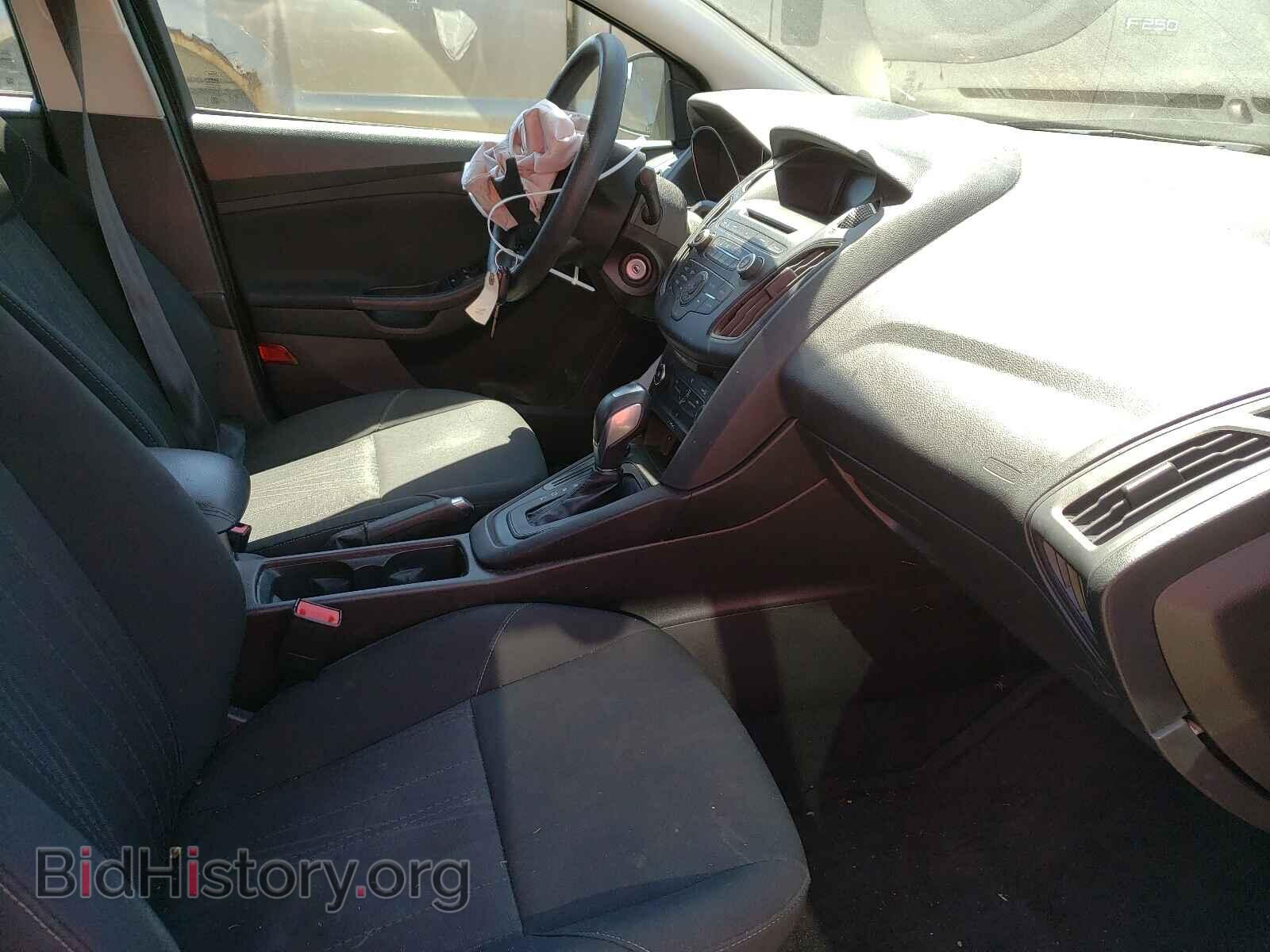 2015 FORD FOCUS - VIN: 1FADP3F29FL366348 - Фото 5