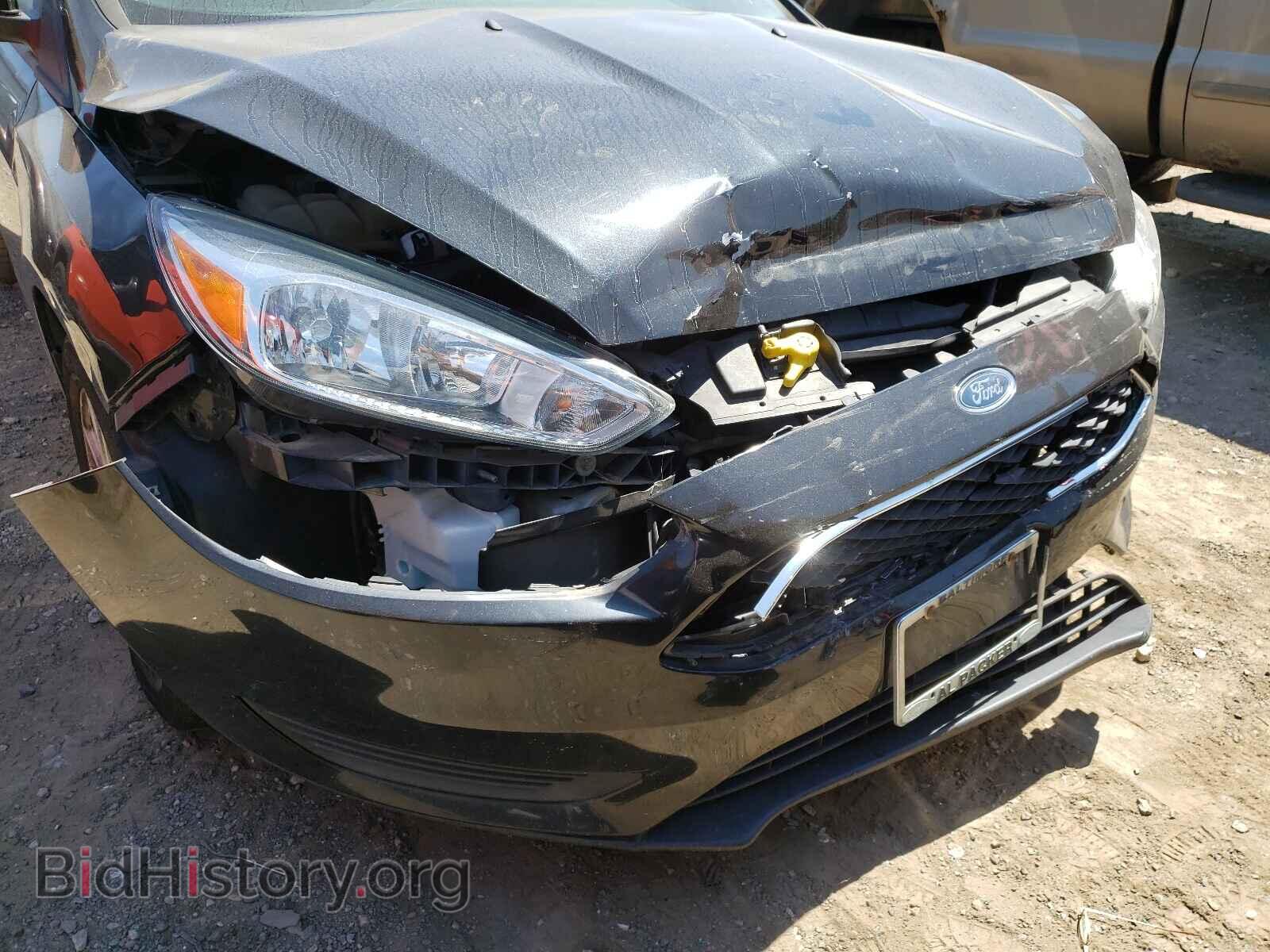 2015 FORD FOCUS - VIN: 1FADP3F29FL366348 - Фото 9