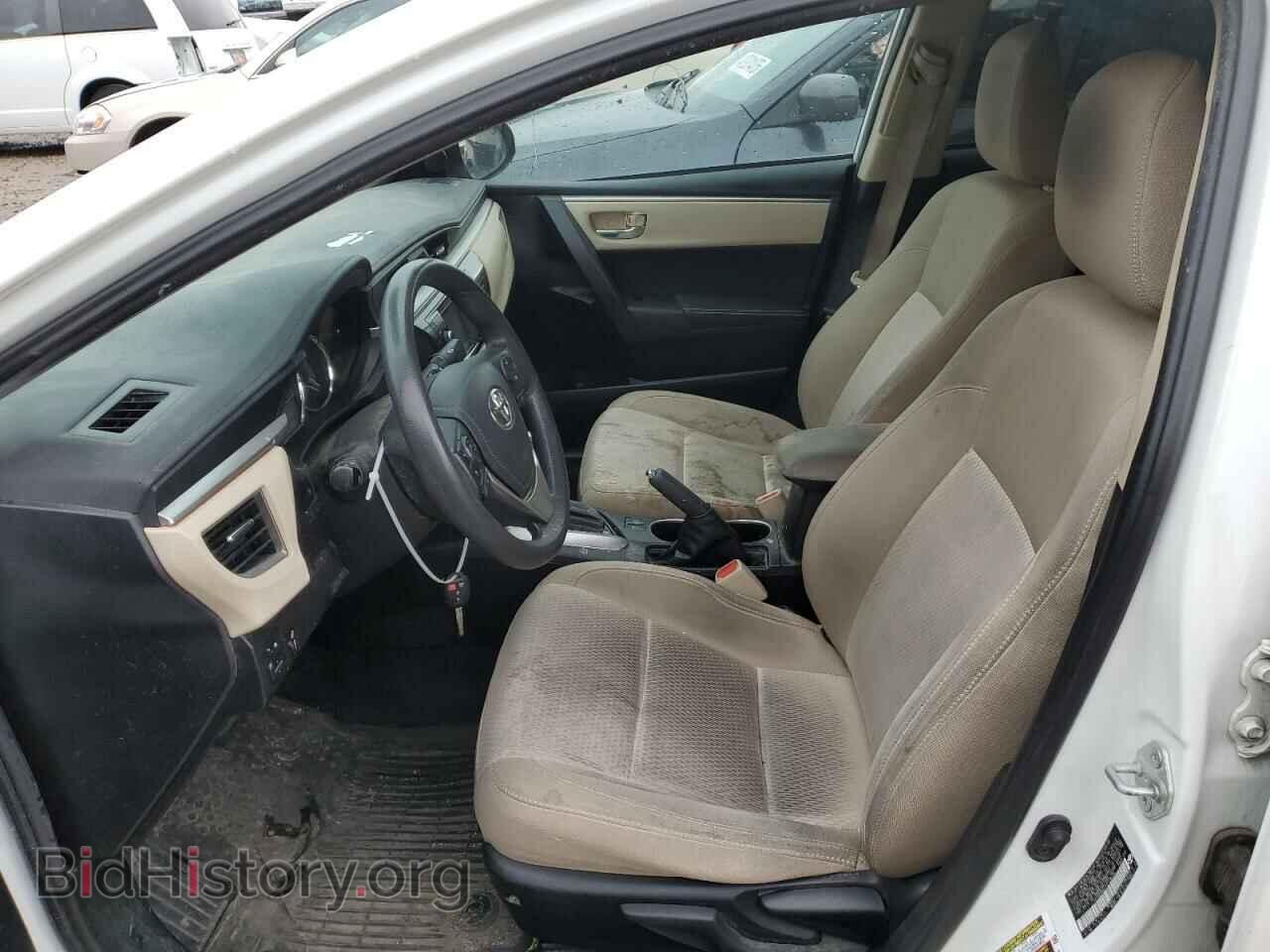 2015 TOYOTA COROLLA - VIN: 5YFBPRHE7FP226298 - Фото 7