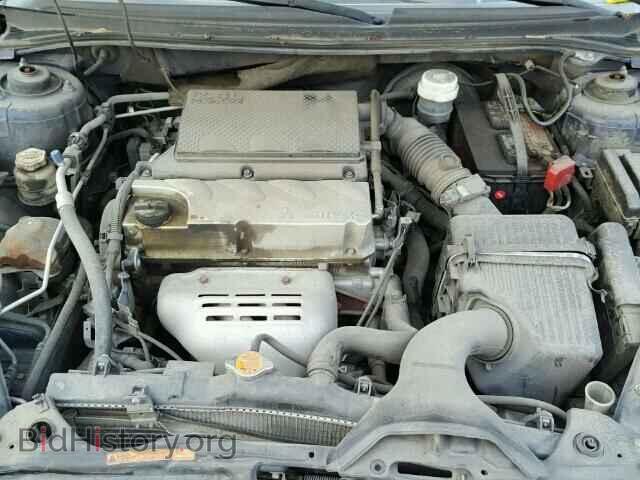 2009 MITSUBISHI GALANT - VIN: 4A3AB36F49E023662 - Фото 7
