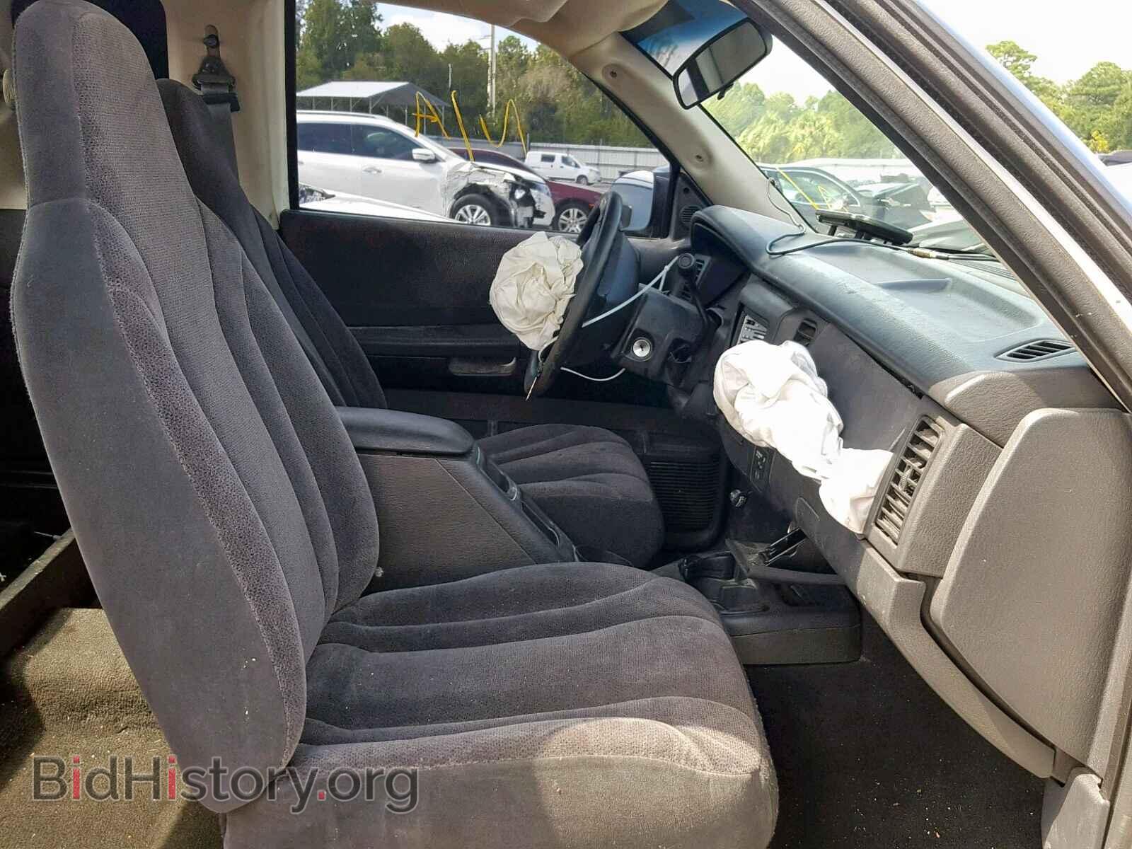 2001 DODGE DAKOTA - VIN: 1B7GG22N71S347345 - Photo 5