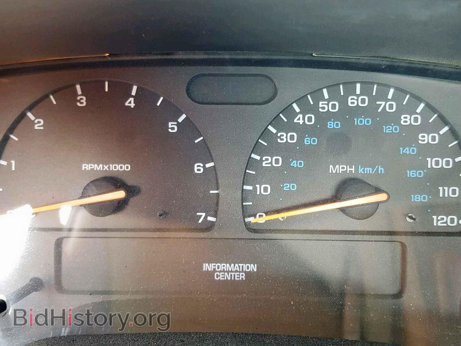 2001 DODGE DAKOTA - VIN: 1B7GG22N71S347345 - Photo 8