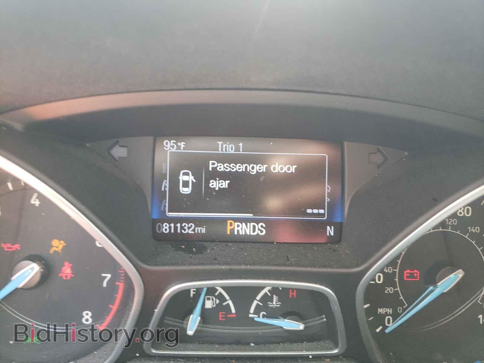 2015 FORD FOCUS - VIN: 1FADP3F28FL360511 - Фото 8