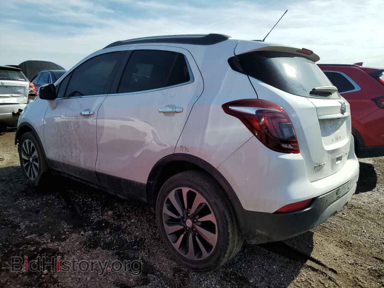 2017 BUICK ENCORE - VIN: KL4CJBSB3HB025621 - Photo 2