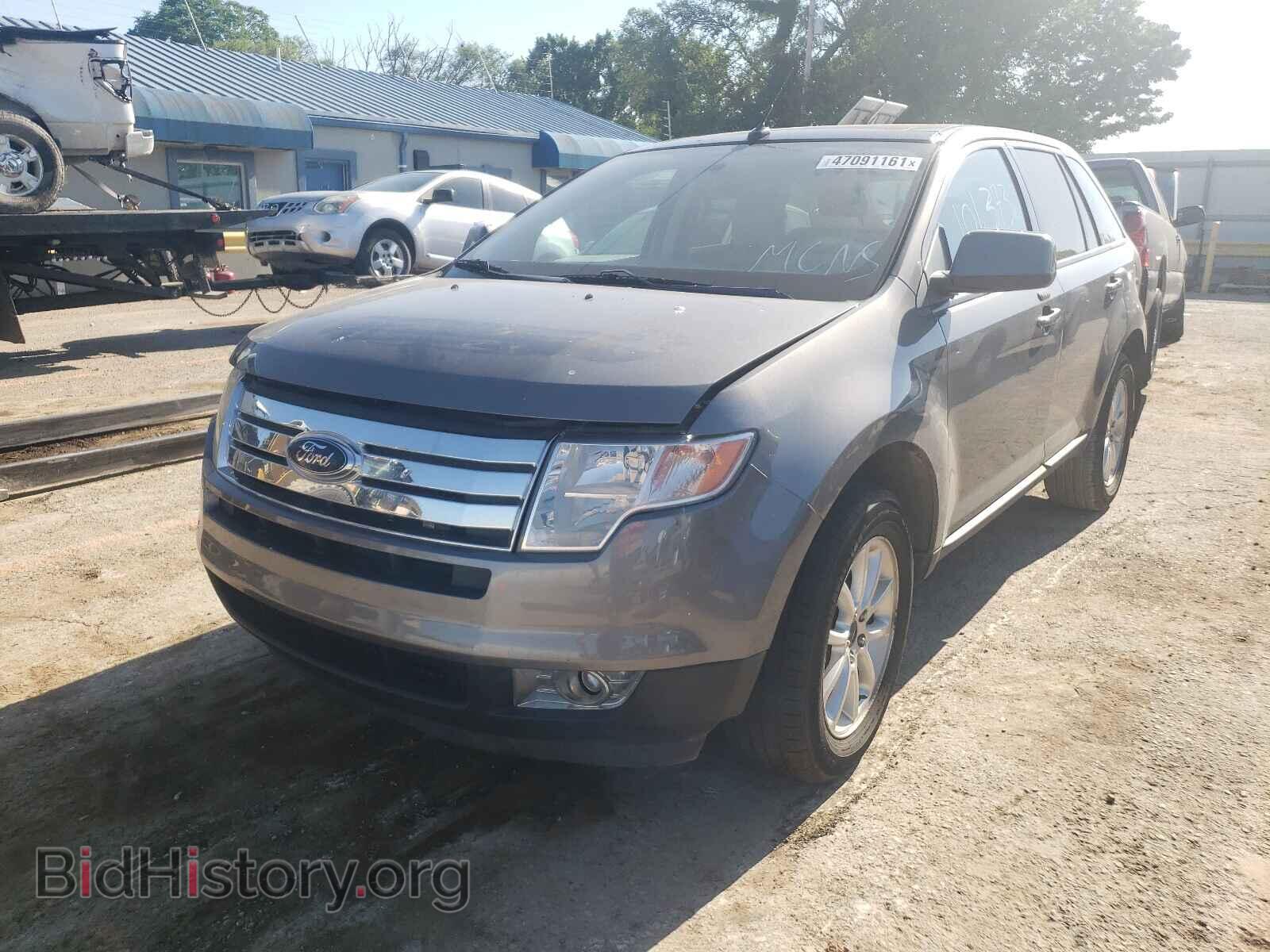 2009 FORD EDGE - VIN: 2FMDK38C19BA85840 - Photo 2