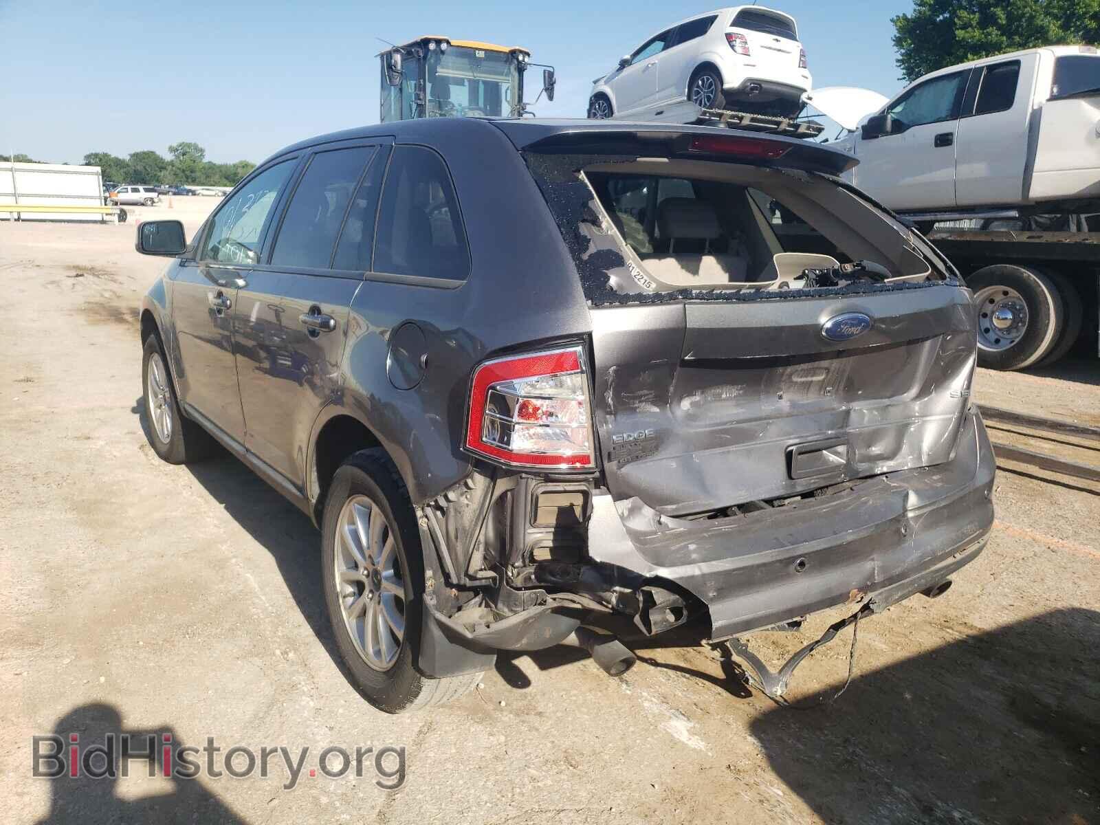 2009 FORD EDGE - VIN: 2FMDK38C19BA85840 - Photo 3