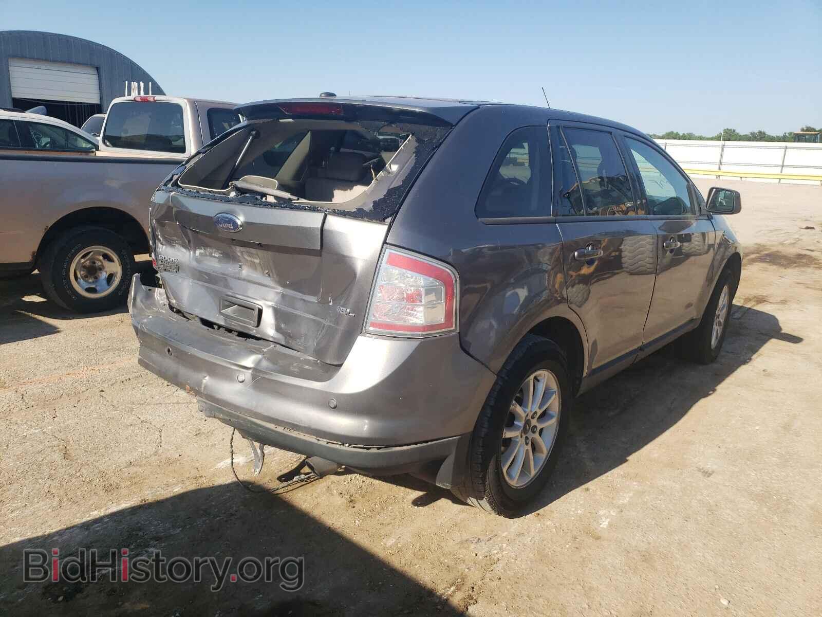 2009 FORD EDGE - VIN: 2FMDK38C19BA85840 - Photo 4