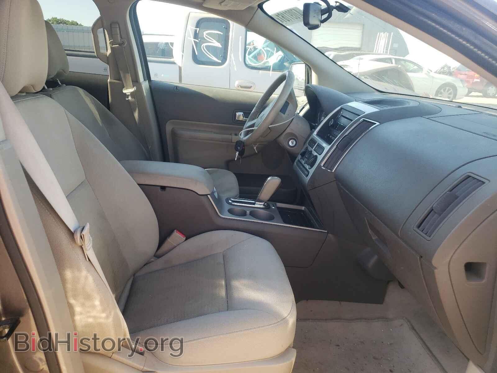 2009 FORD EDGE - VIN: 2FMDK38C19BA85840 - Photo 5
