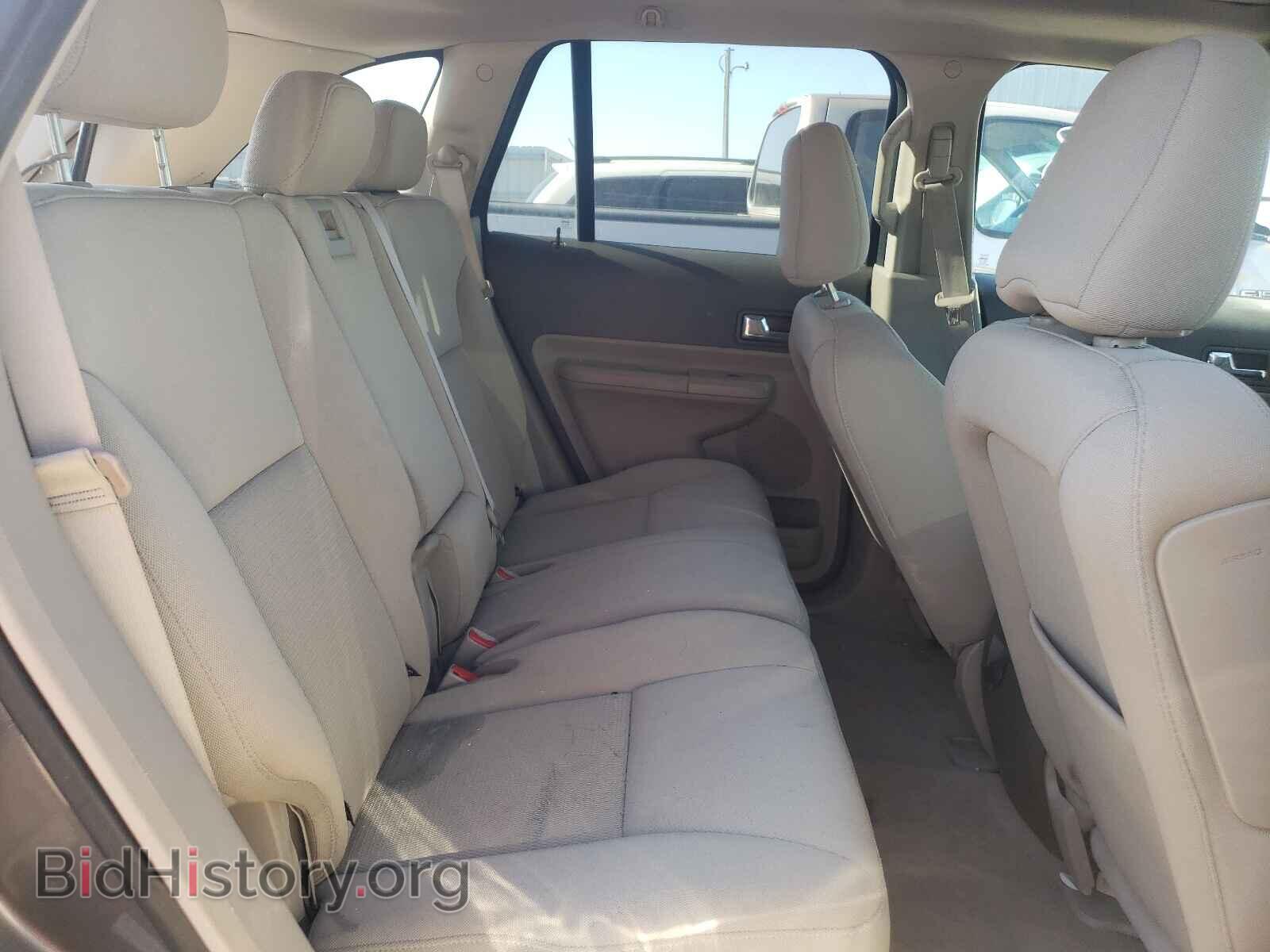 2009 FORD EDGE - VIN: 2FMDK38C19BA85840 - Photo 6