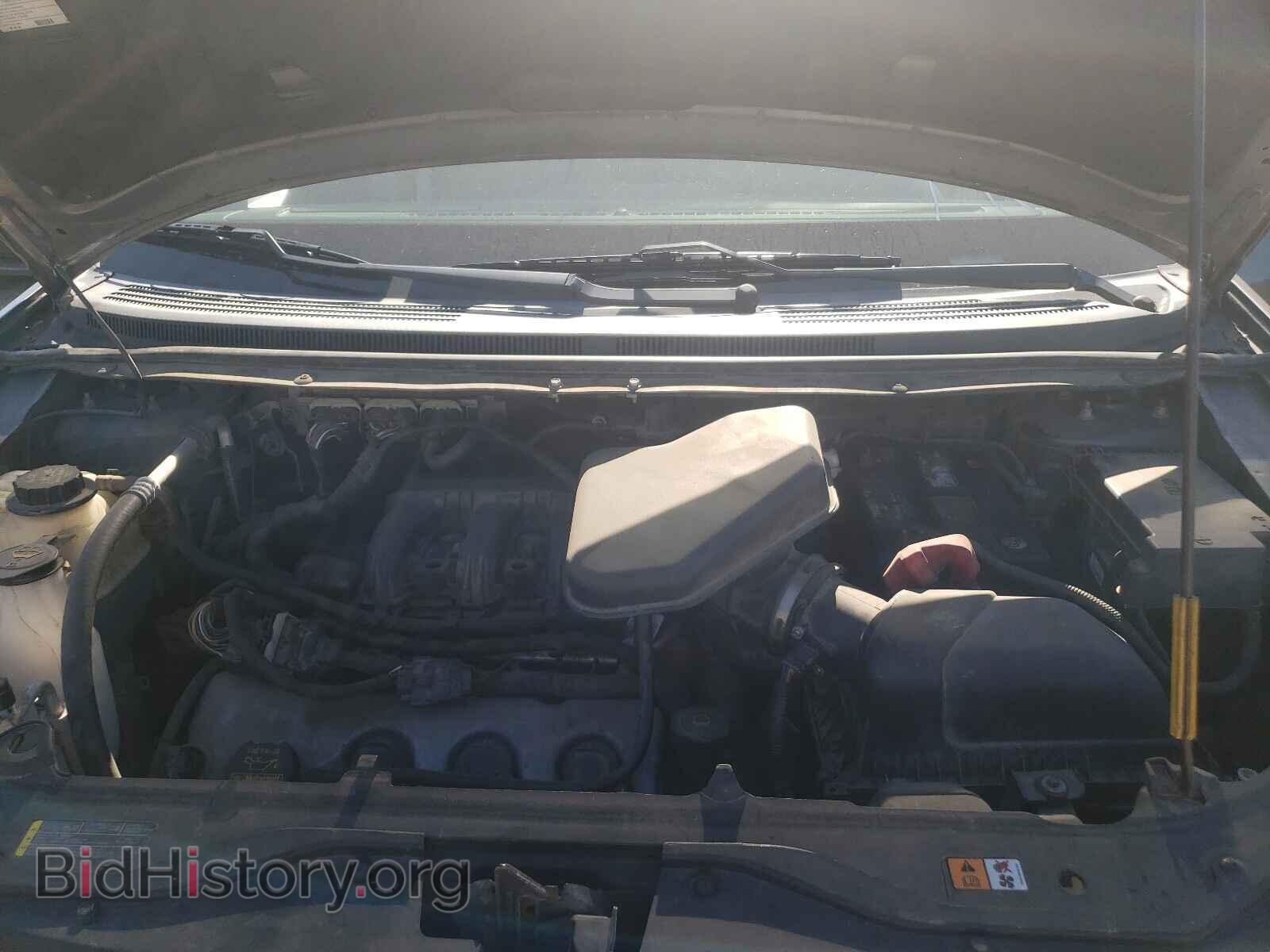 2009 FORD EDGE - VIN: 2FMDK38C19BA85840 - Photo 7