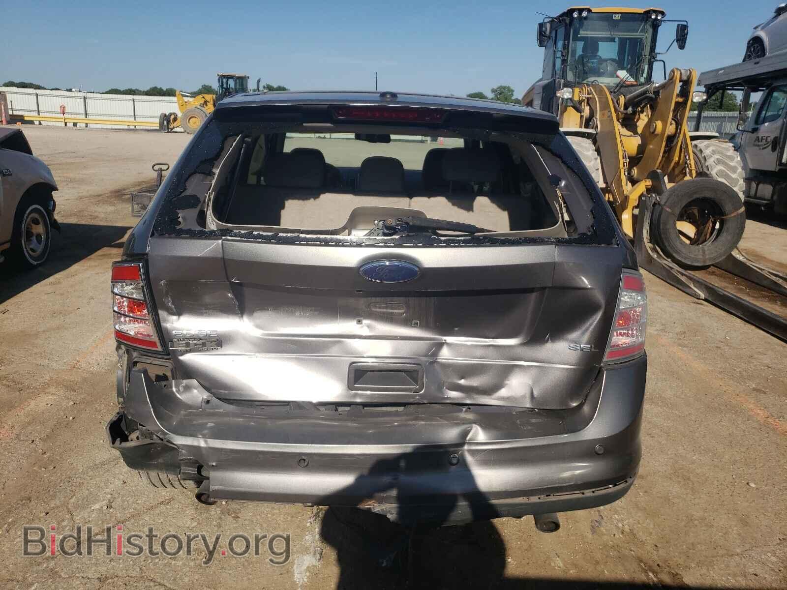 2009 FORD EDGE - VIN: 2FMDK38C19BA85840 - Photo 9