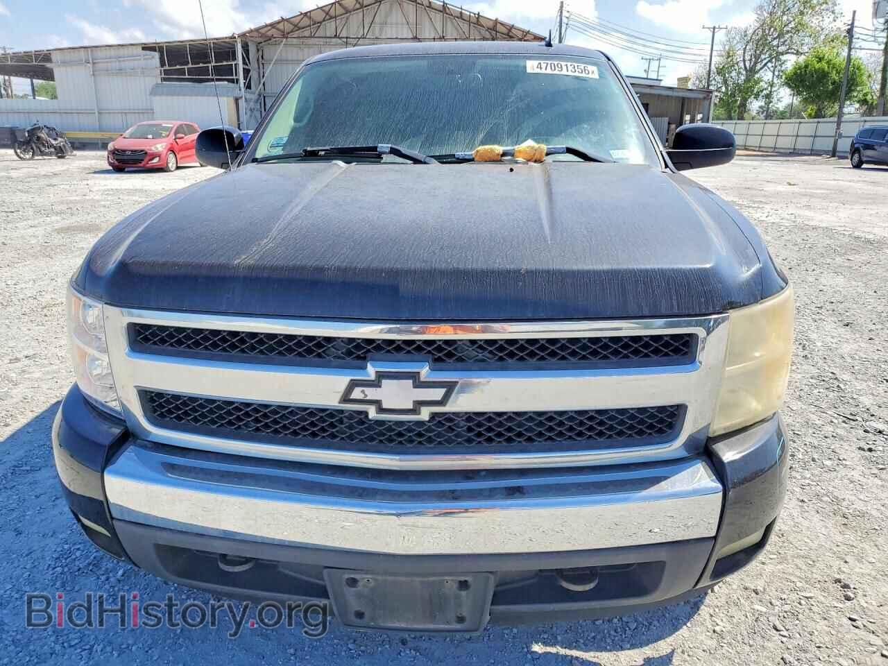 2008 CHEVROLET SILVERADO - VIN: 1GCEC19018Z298510 - Фото 5