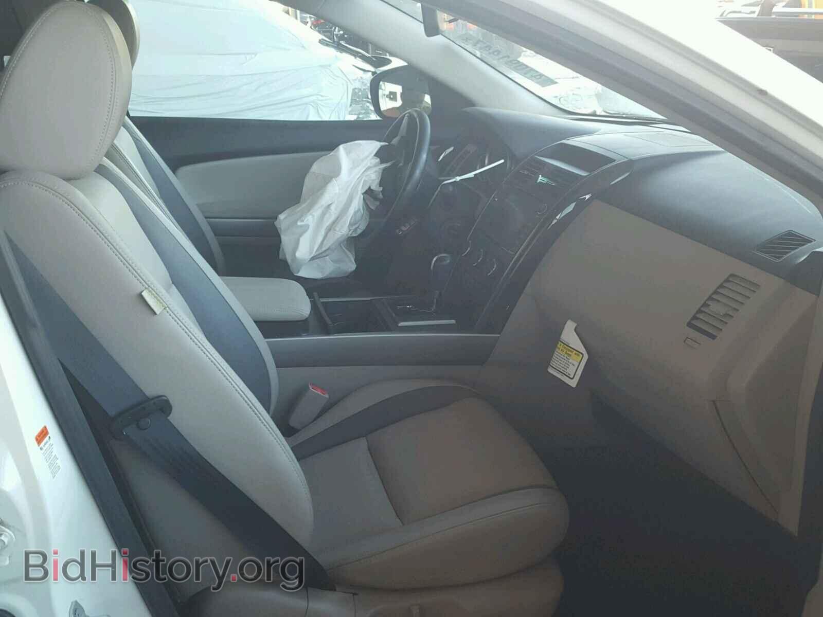 2011 MAZDA CX-9 - VIN: JM3TB2DAXB0305358 - Фото 5