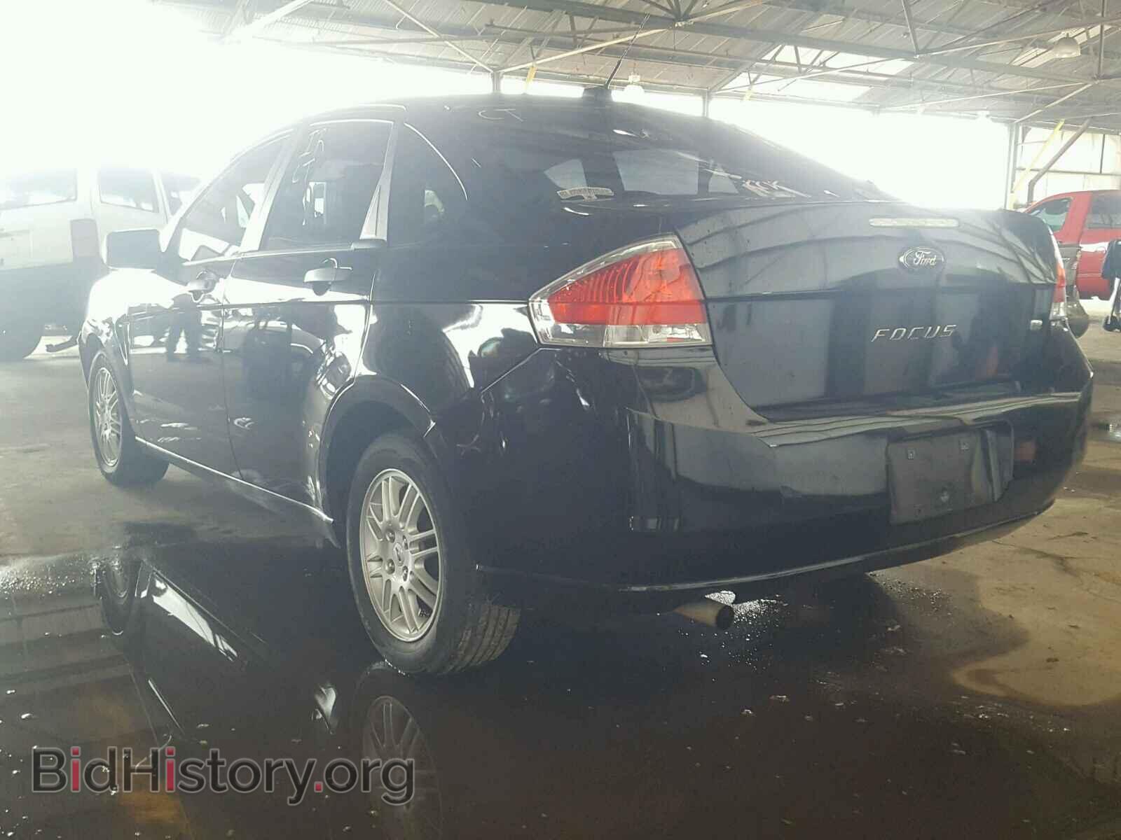 2011 FORD FOCUS - VIN: 1FAHP3FN5BW145060 - Фото 3