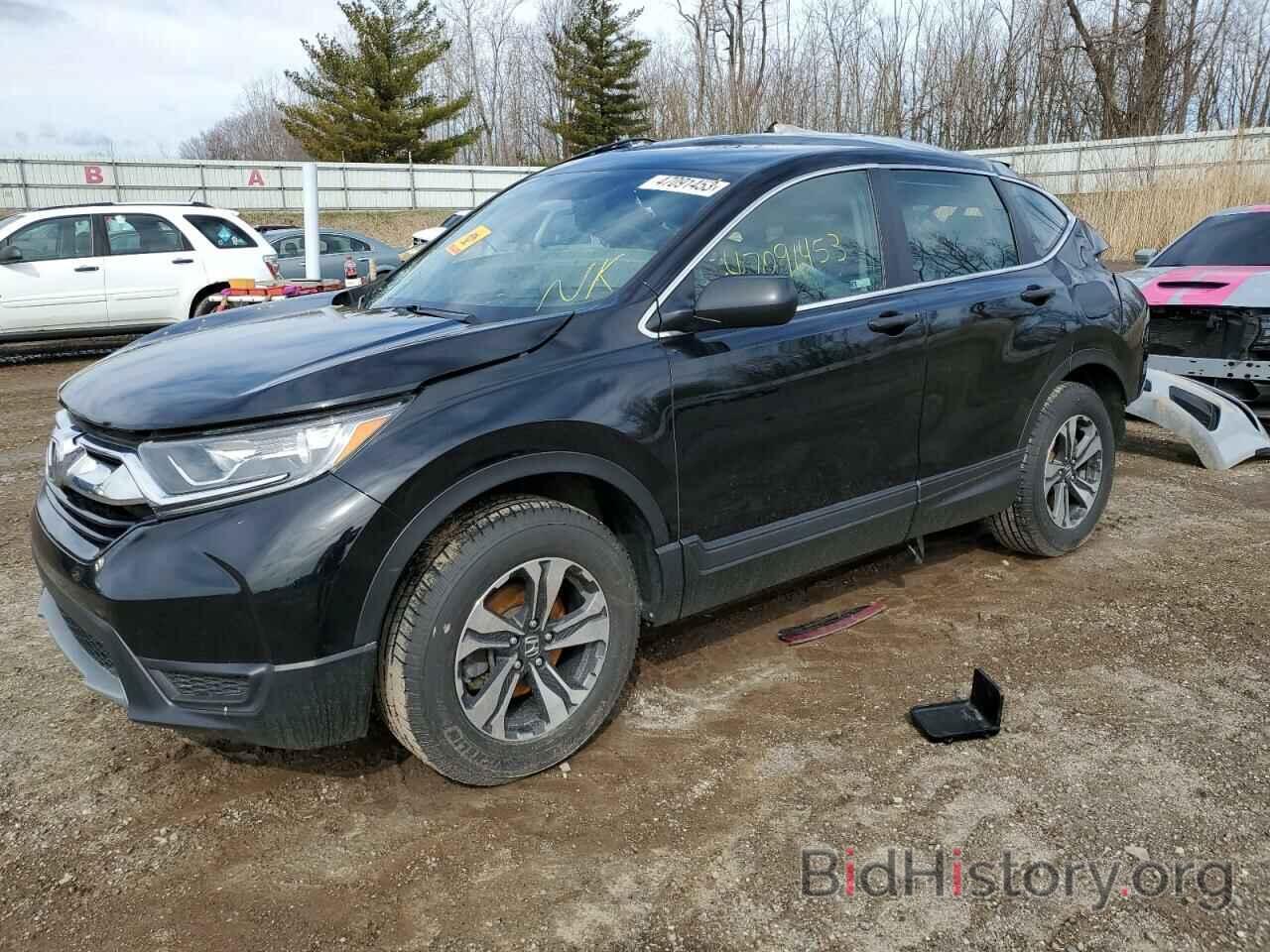 Photo 2HKRW6H30KH231462 - HONDA CRV 2019