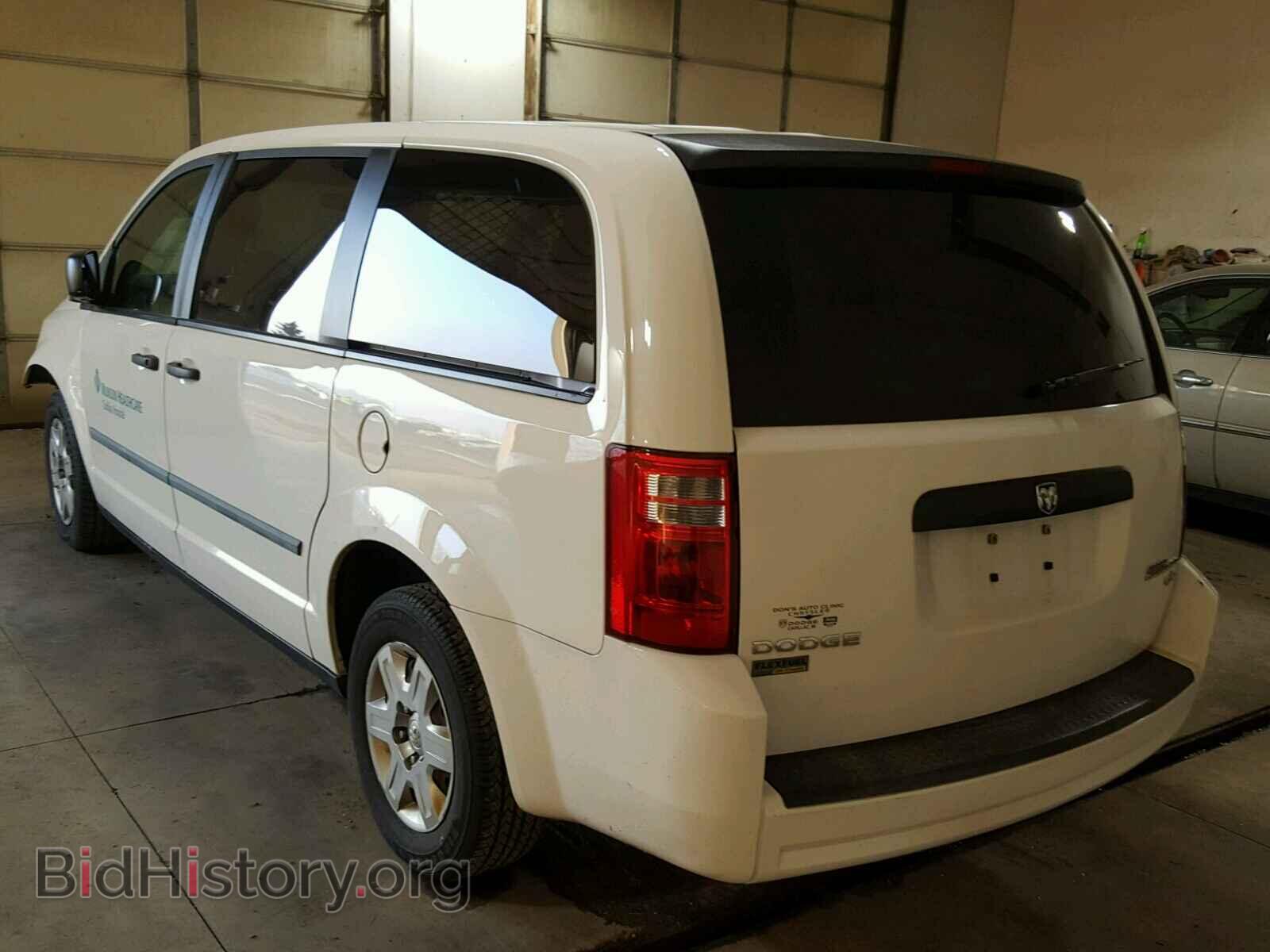 2010 DODGE CARAVAN - VIN: 2D4RN1AE3AR191190 - Фото 3