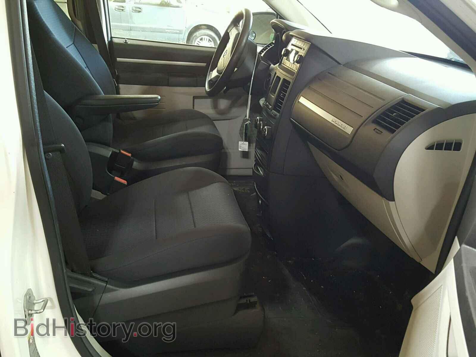 2010 DODGE CARAVAN - VIN: 2D4RN1AE3AR191190 - Фото 5