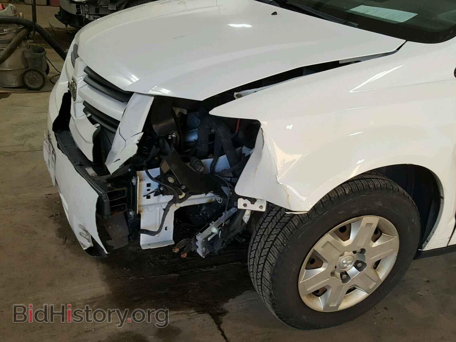 2010 DODGE CARAVAN - VIN: 2D4RN1AE3AR191190 - Фото 9