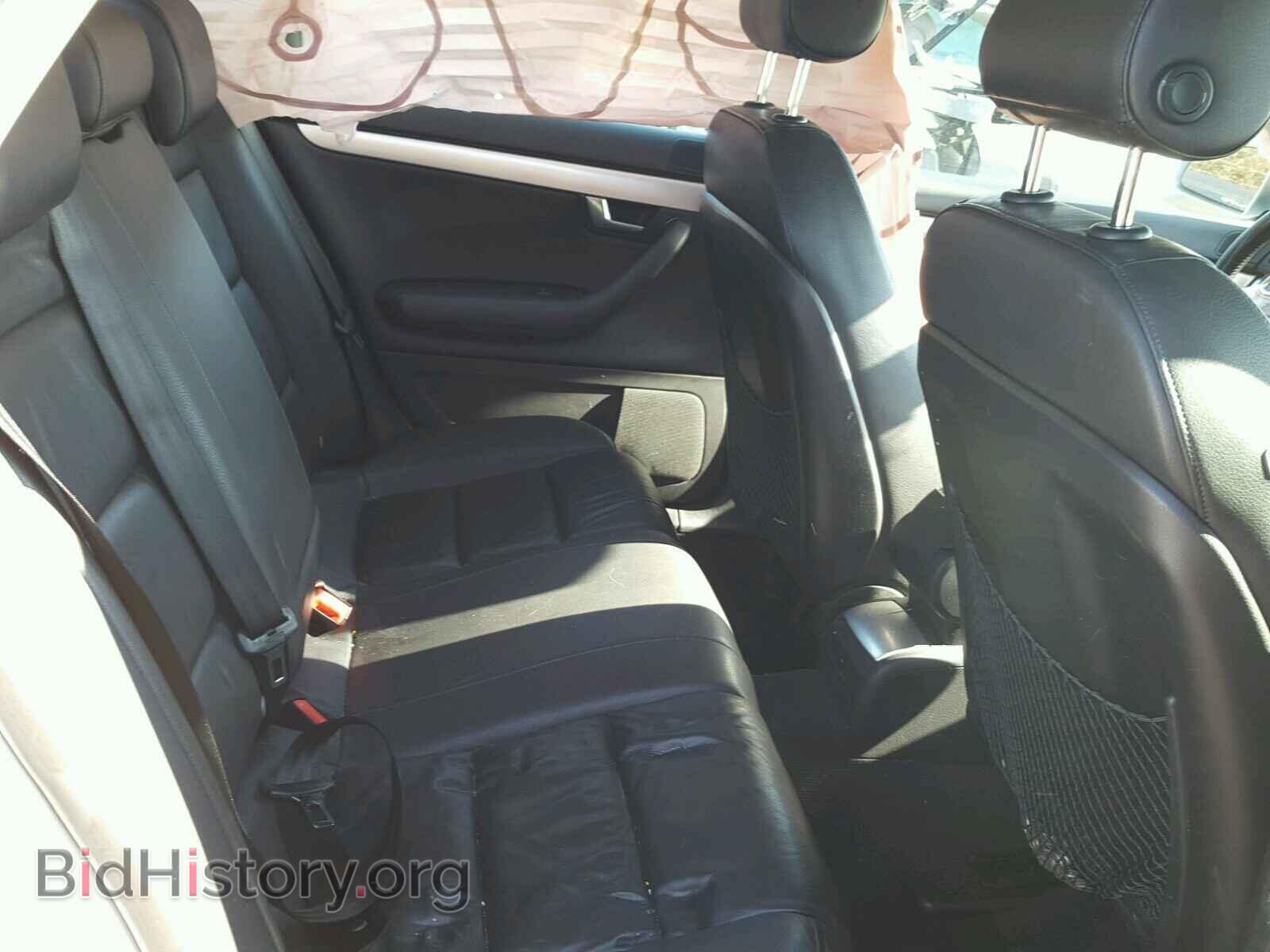 2006 AUDI A4 - VIN: WAUDF78E06A110717 - Фото 6