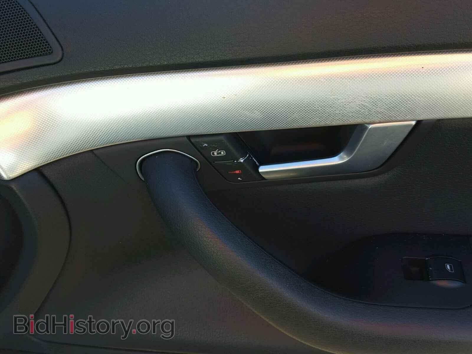 2006 AUDI A4 - VIN: WAUDF78E06A110717 - Фото 9