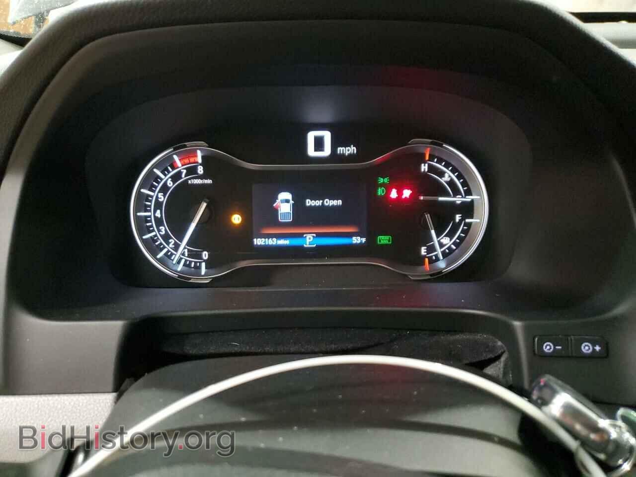 2017 HONDA RIDGELINE - VIN: 5FPYK2F67HB001123 - Фото 9