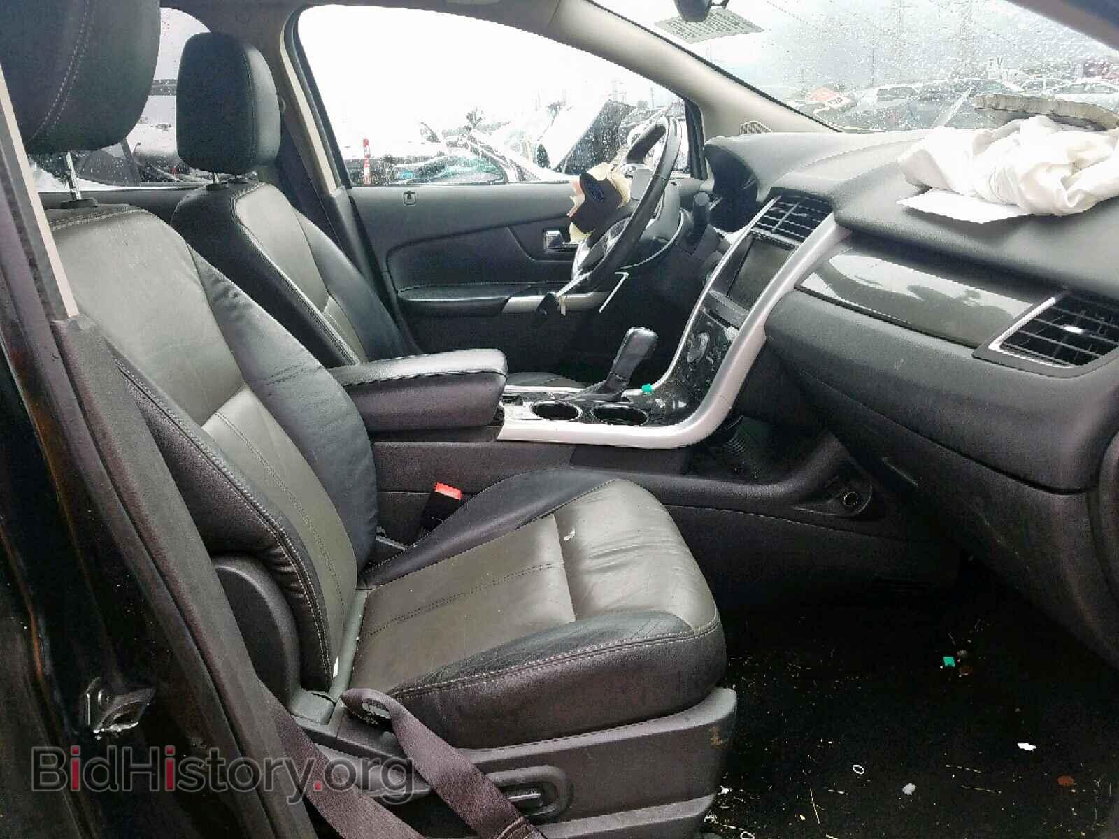 2013 FORD EDGE - VIN: 2FMDK4AK9DBE32346 - Фото 5