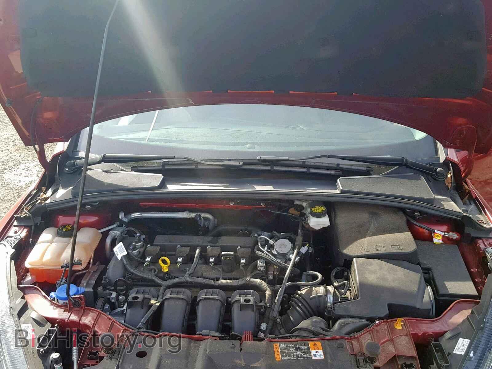 2017 FORD FOCUS - VIN: 1FADP3H28HL293988 - Фото 7