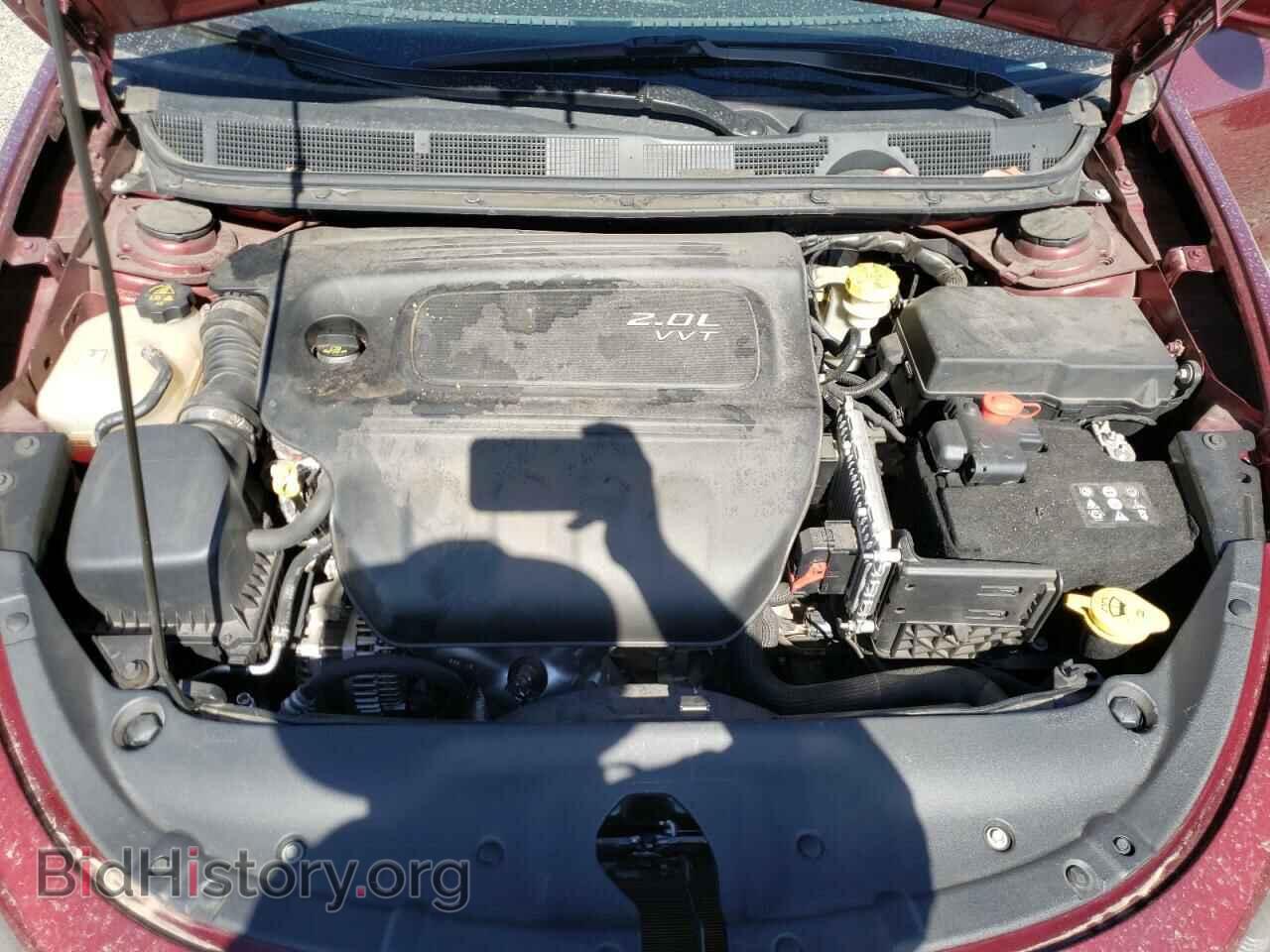 2015 DODGE DART - VIN: 1C3CDFAA8FD364281 - Photo 7