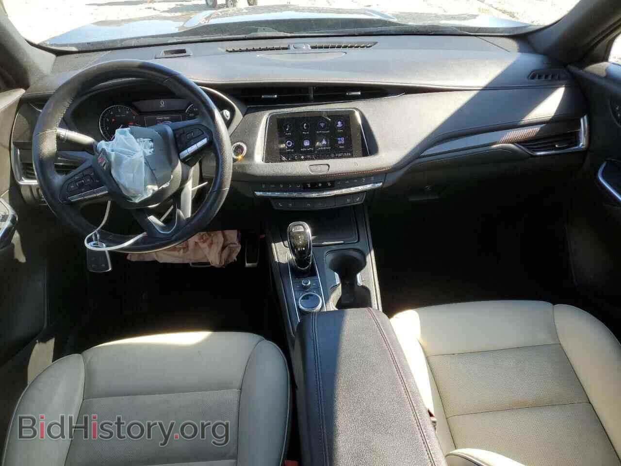 2020 CADILLAC XT4 - VIN: 1GYFZER49LF142149 - Фото 8