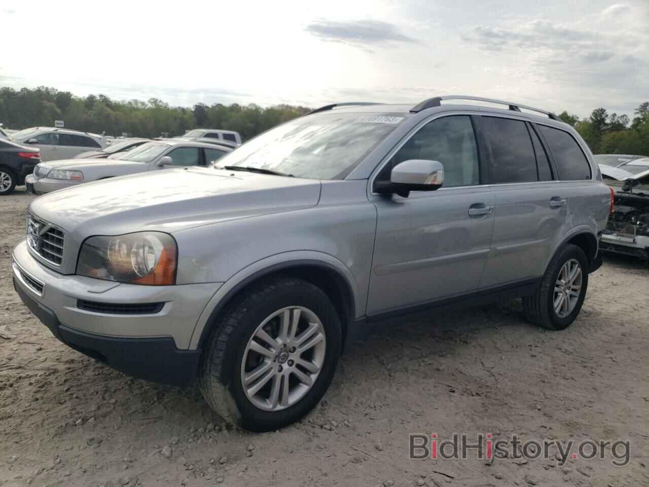 Photo YV4952CY6B1581360 - VOLVO XC90 2011