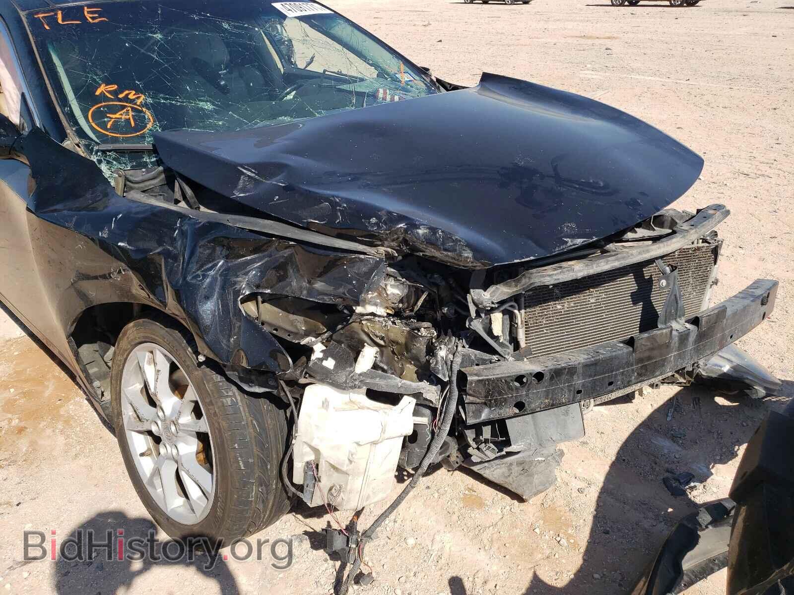2014 NISSAN MAXIMA - VIN: 1N4AA5AP2EC498823 - Фото 9