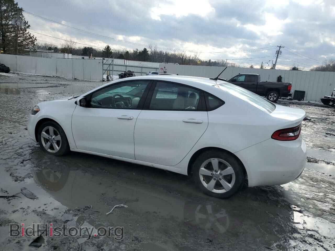 2016 DODGE DART - VIN: 1C3CDFBB7GD551035 - Фото 2