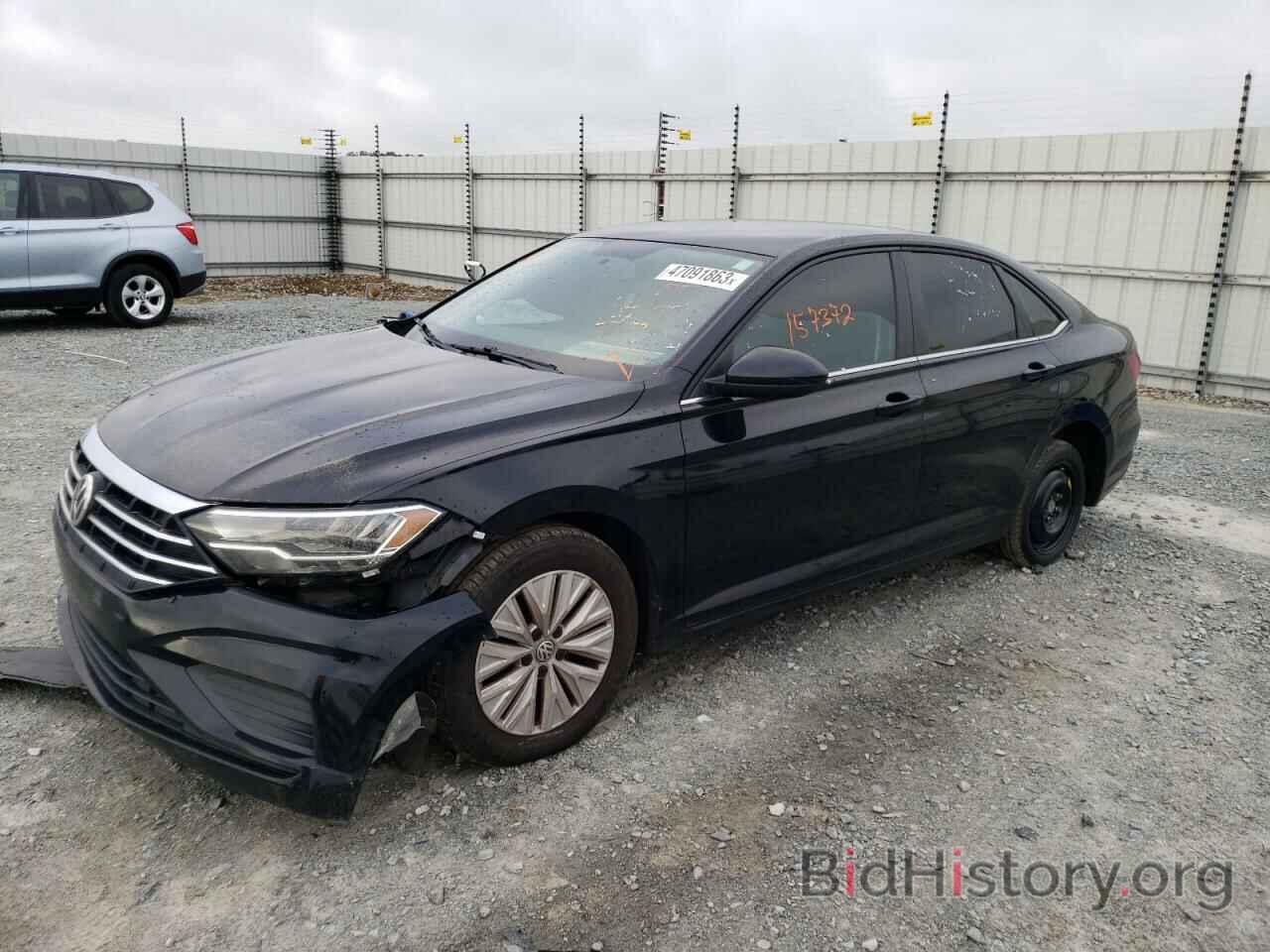 Photo 3VWC57BU1KM122595 - VOLKSWAGEN JETTA 2019