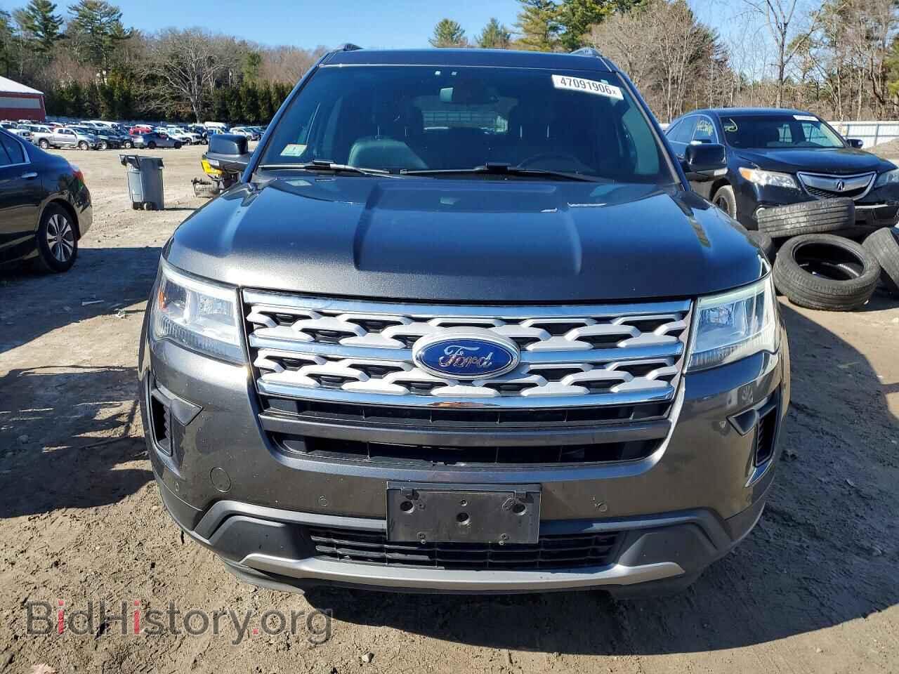 2018 FORD EXPLORER - VIN: 1FM5K8D80JGC20936 - Фото 5