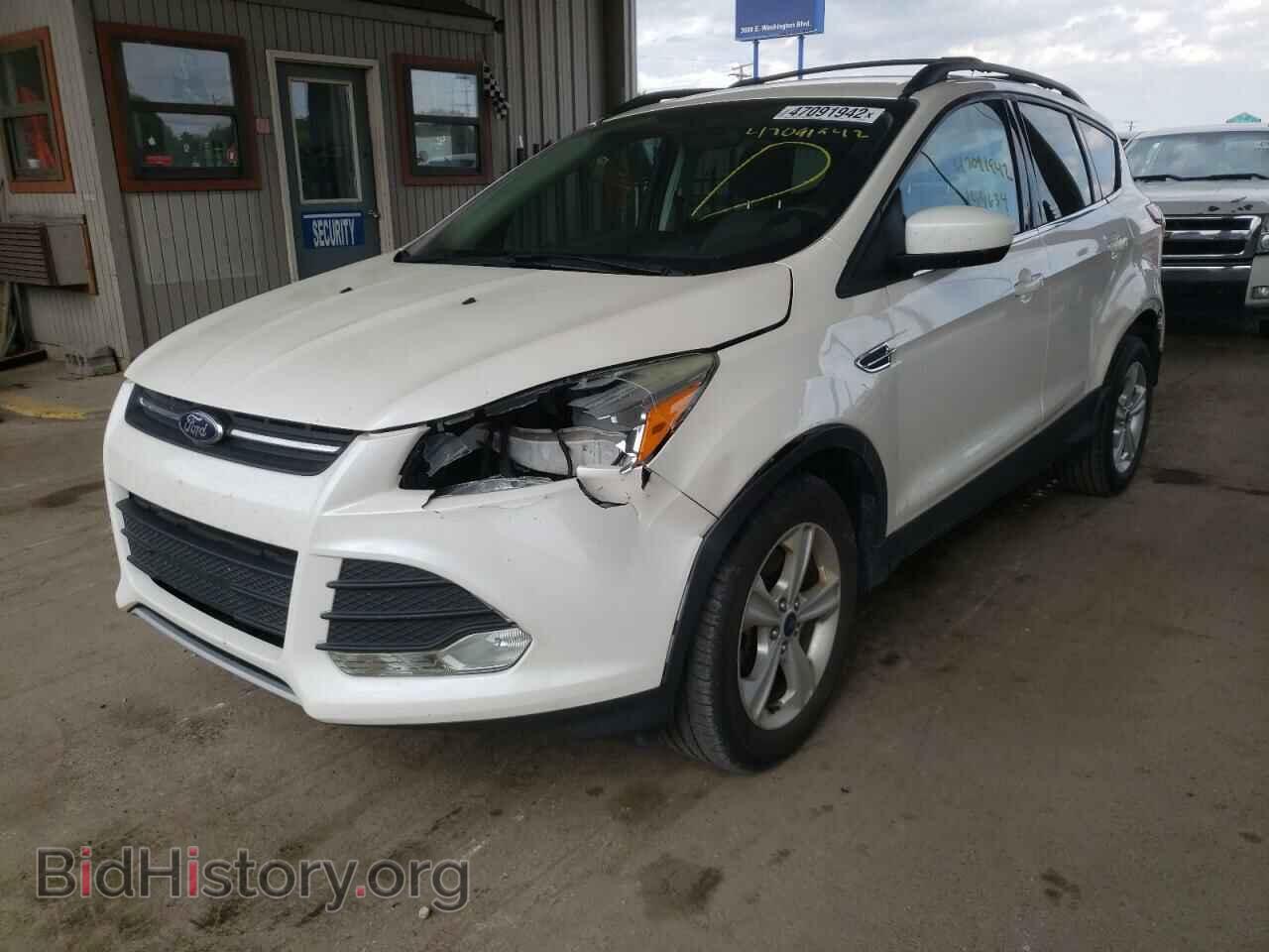2013 FORD ESCAPE - VIN: 1FMCU0G96DUC39066 - Фото 2