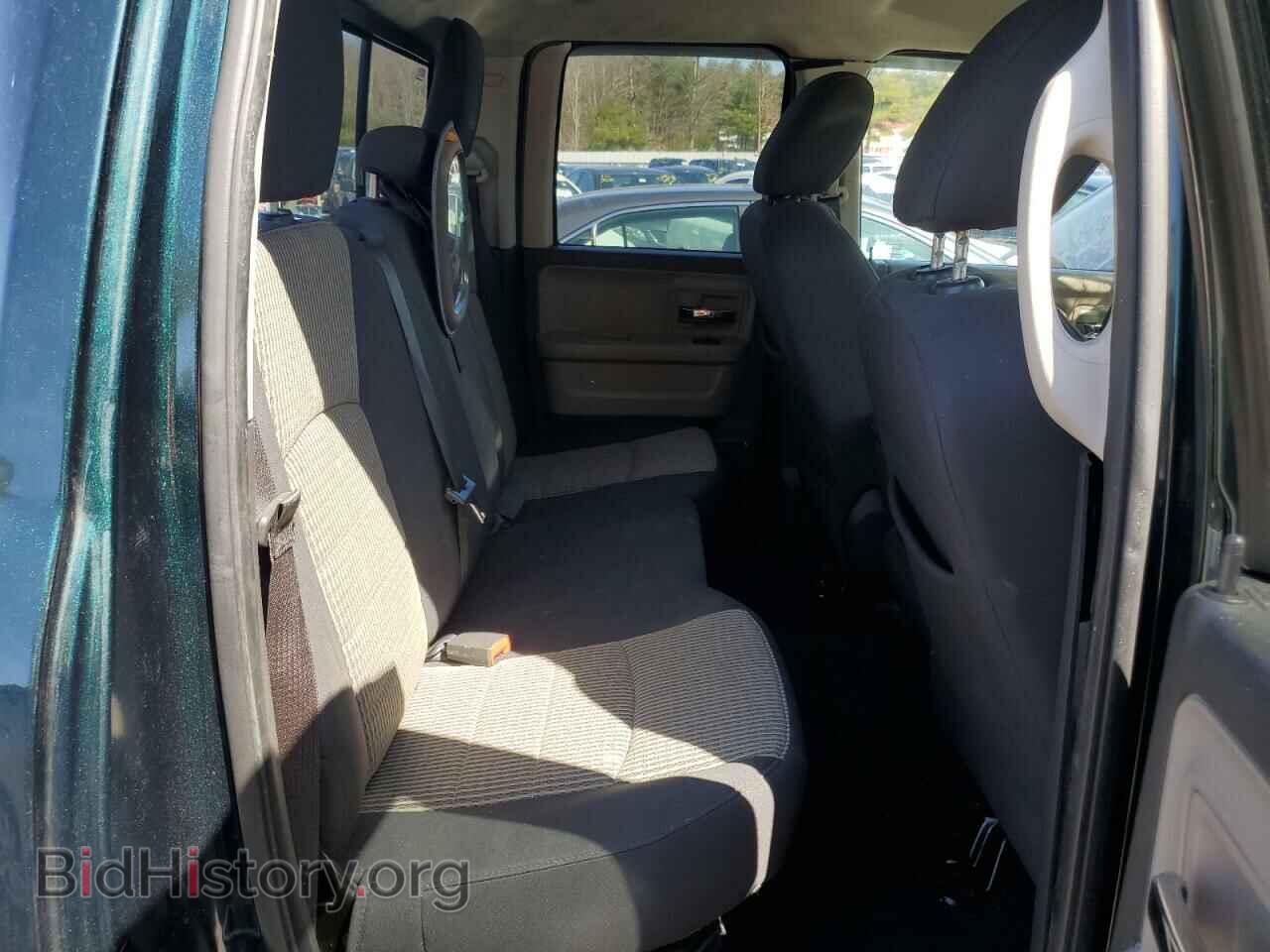 2011 DODGE RAM 1500 - VIN: 1D7RV1GT9BS527577 - Фото 10