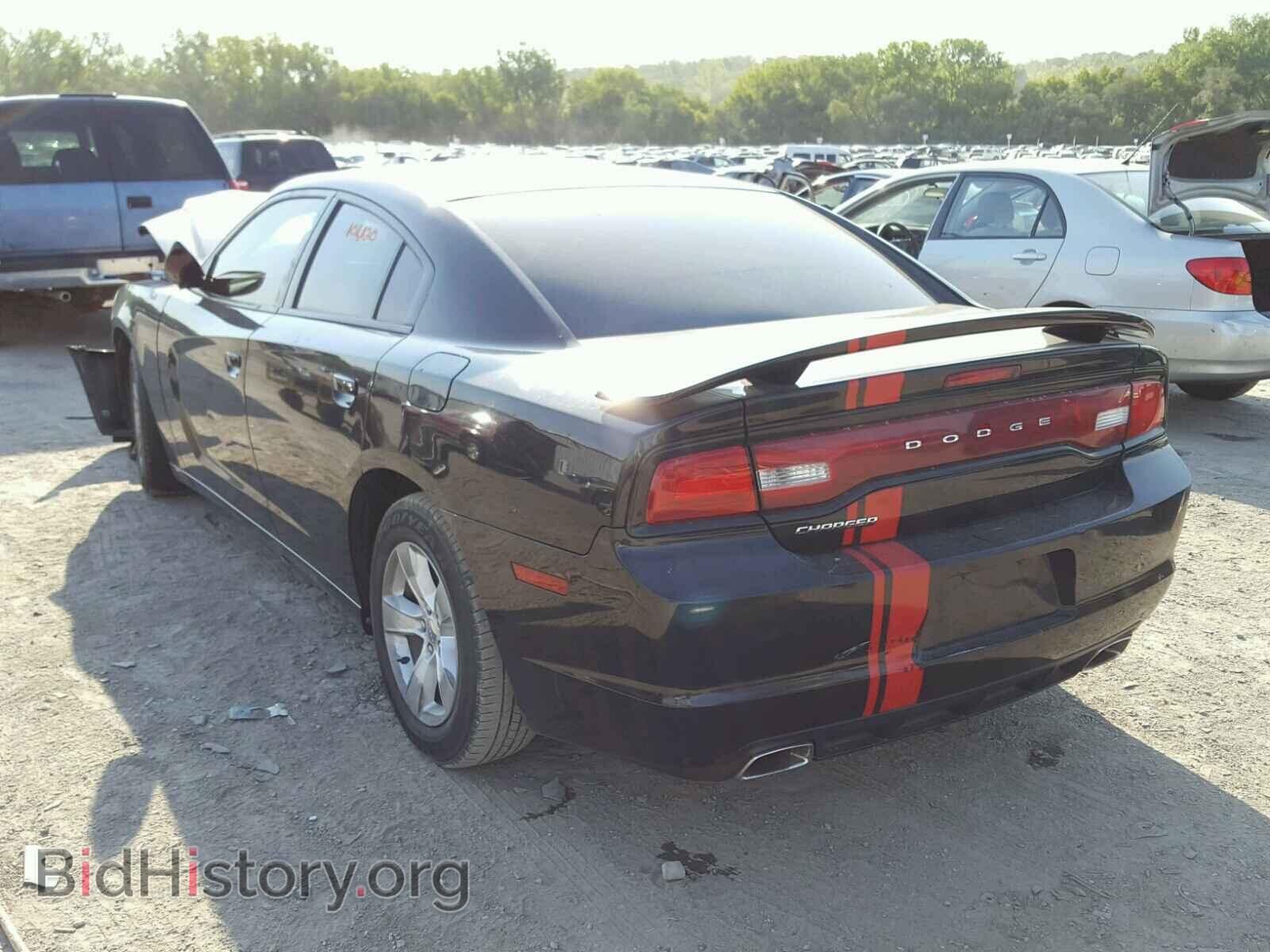 2012 DODGE CHARGER - VIN: 2C3CDXBG8CH295437 - Фото 3