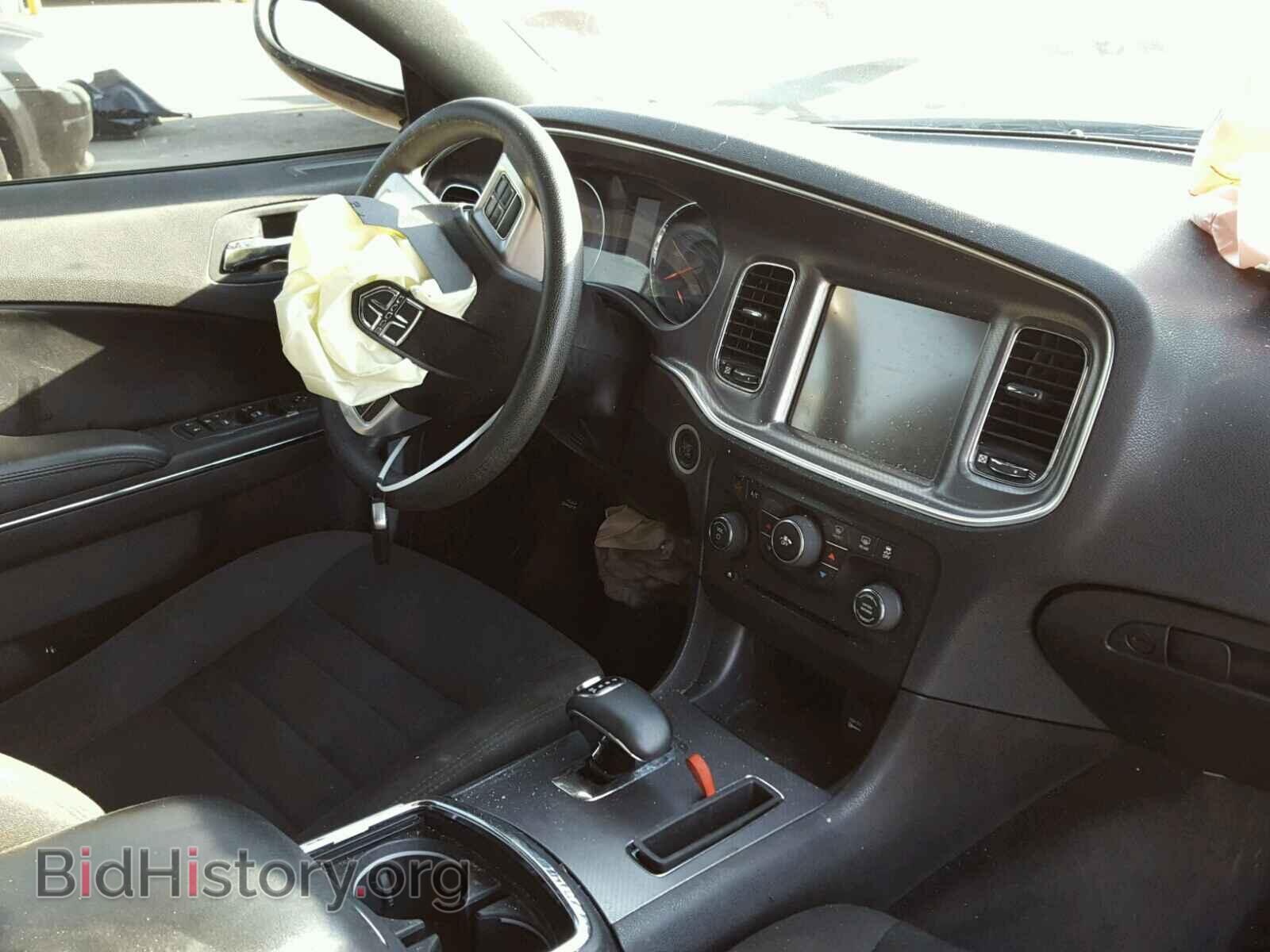 2012 DODGE CHARGER - VIN: 2C3CDXBG8CH295437 - Фото 9
