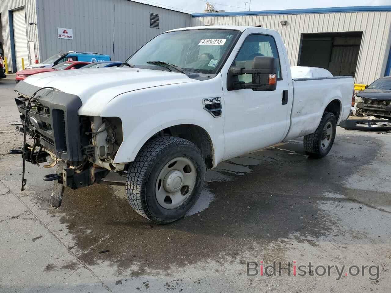 Photo 1FTWF3A5XAEA55080 - FORD F350 2010