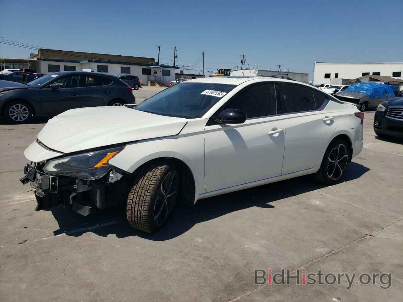 Photo 1N4BL4CV1PN301037 - NISSAN ALTIMA 2023